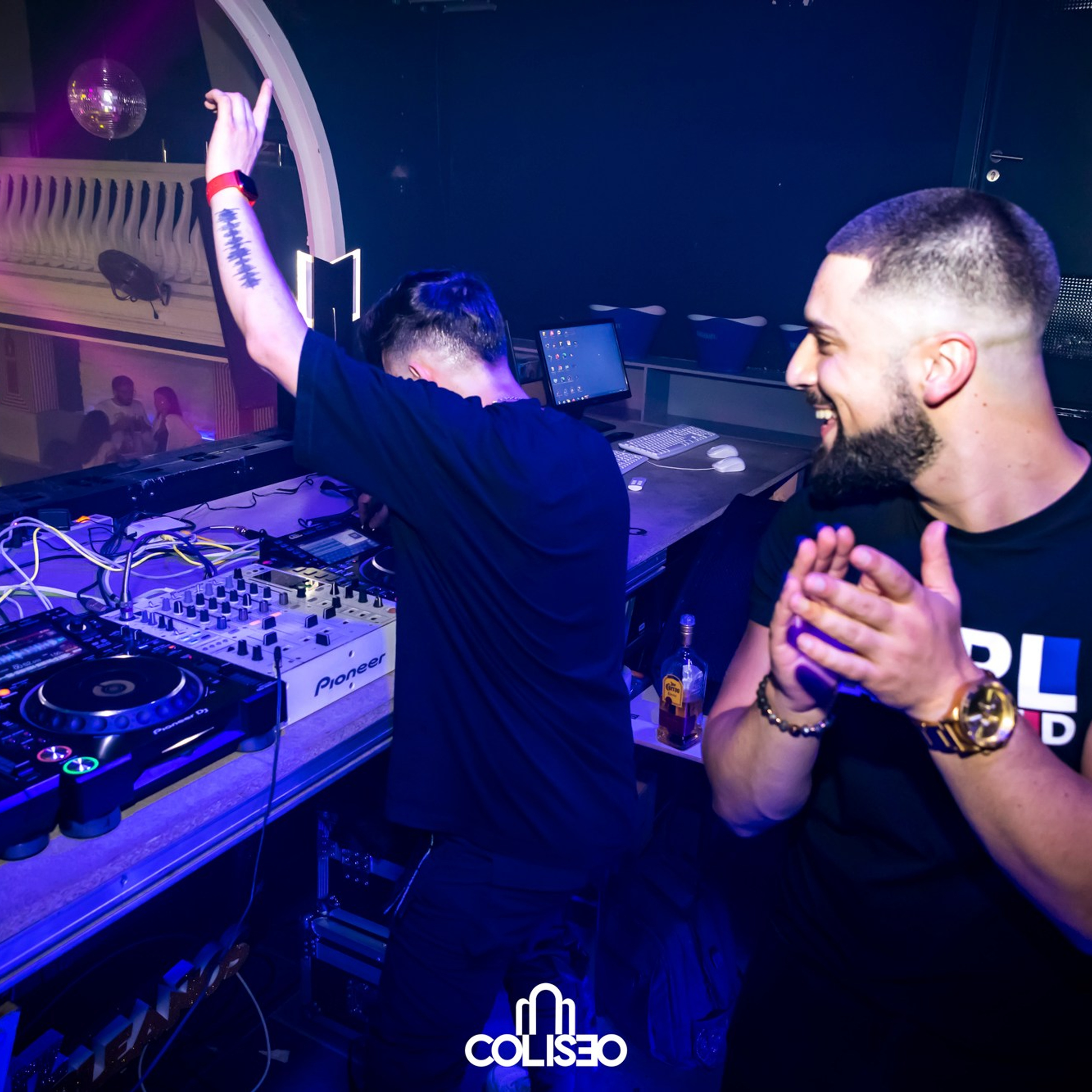 Discoteca Coliseo - Pontedeume. RabelByCris Fotógrafa en Coruña de Eventos, sesiones, mascotas