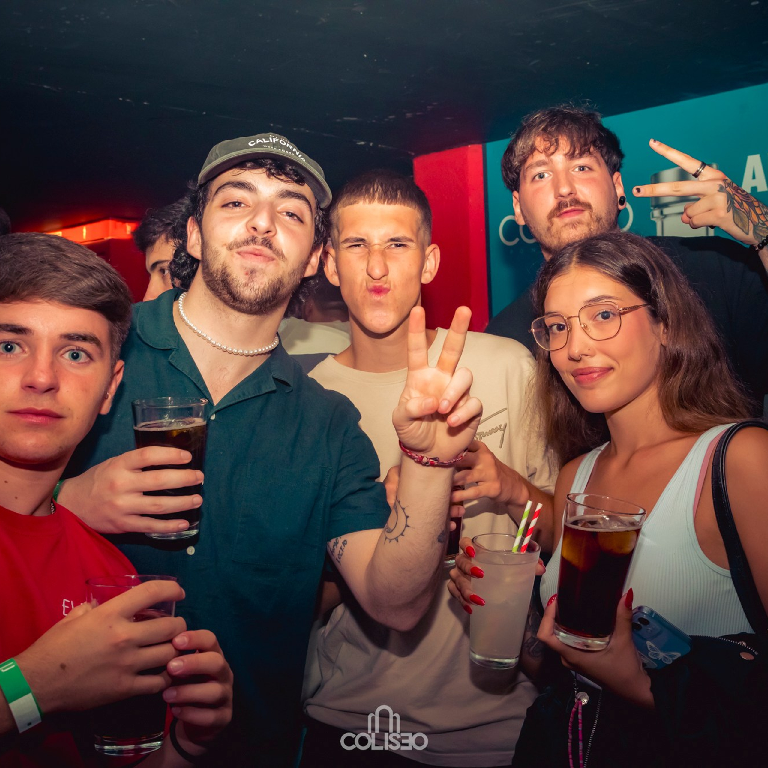 Discoteca Coliseo - Pontedeume. RabelByCris Fotógrafa en Coruña de Eventos, sesiones, mascotas