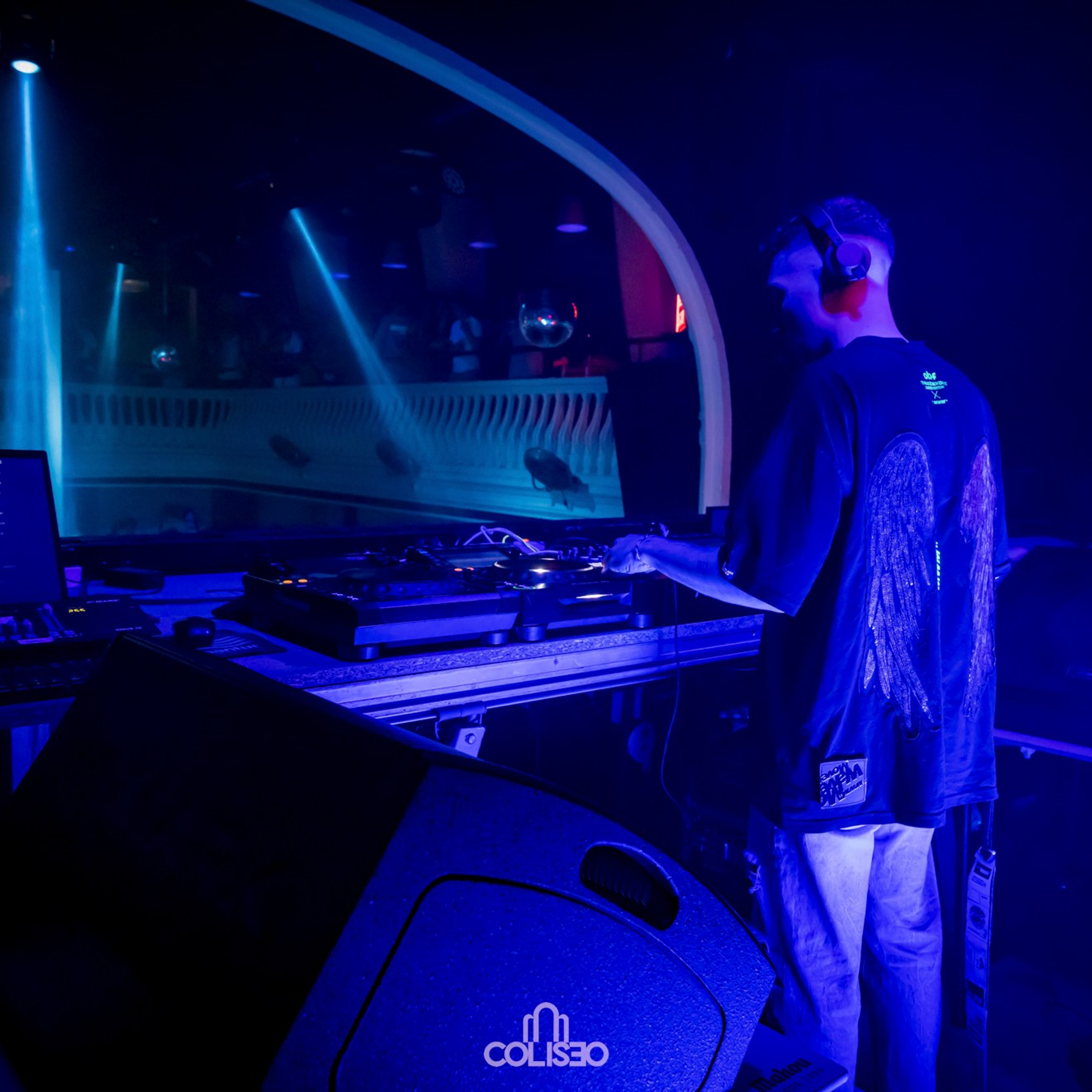 Discoteca Coliseo - Pontedeume. RabelByCris Fotógrafa en Coruña de Eventos, sesiones, mascotas