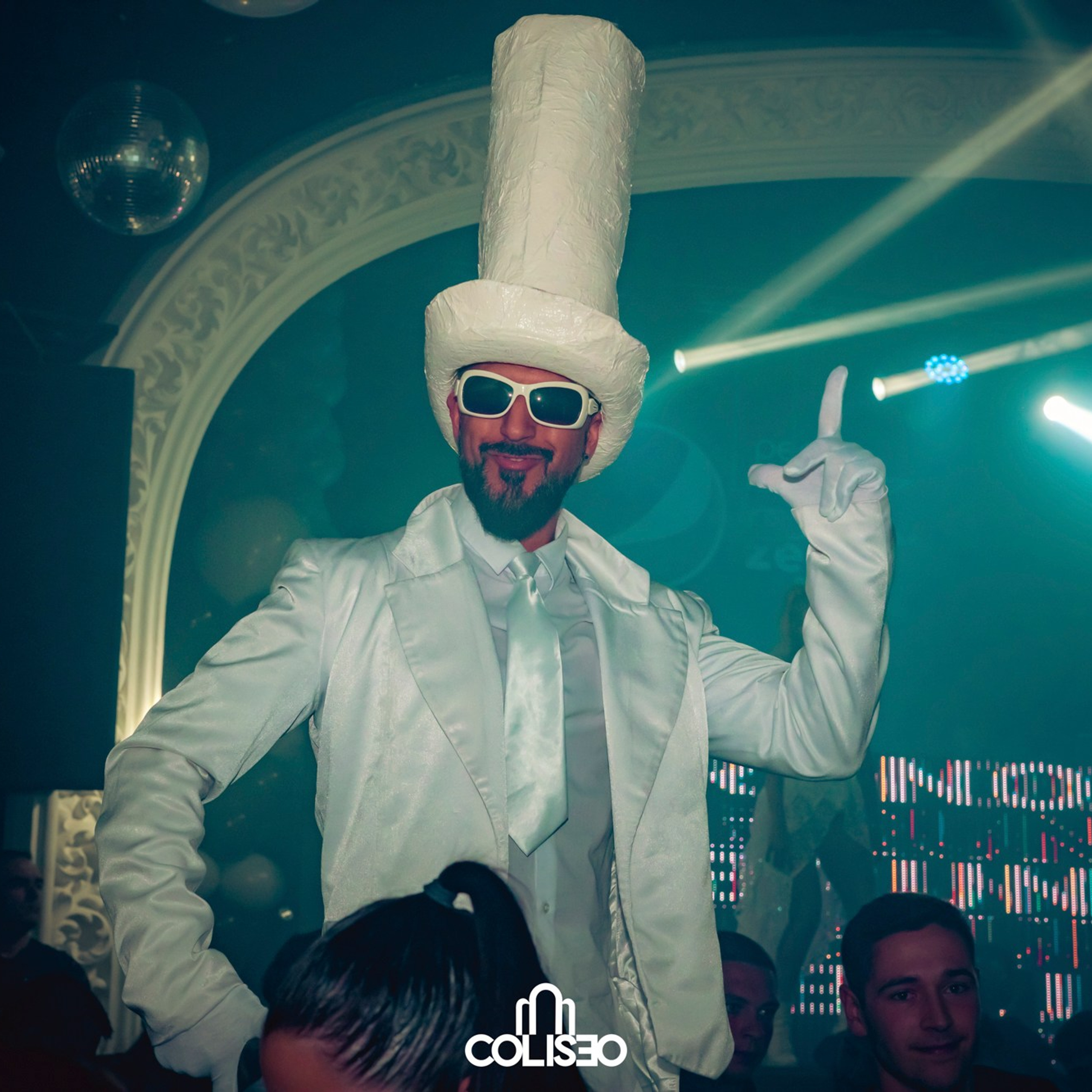 Discoteca Coliseo - Pontedeume. RabelByCris Fotógrafa en Coruña de Eventos, sesiones, mascotas