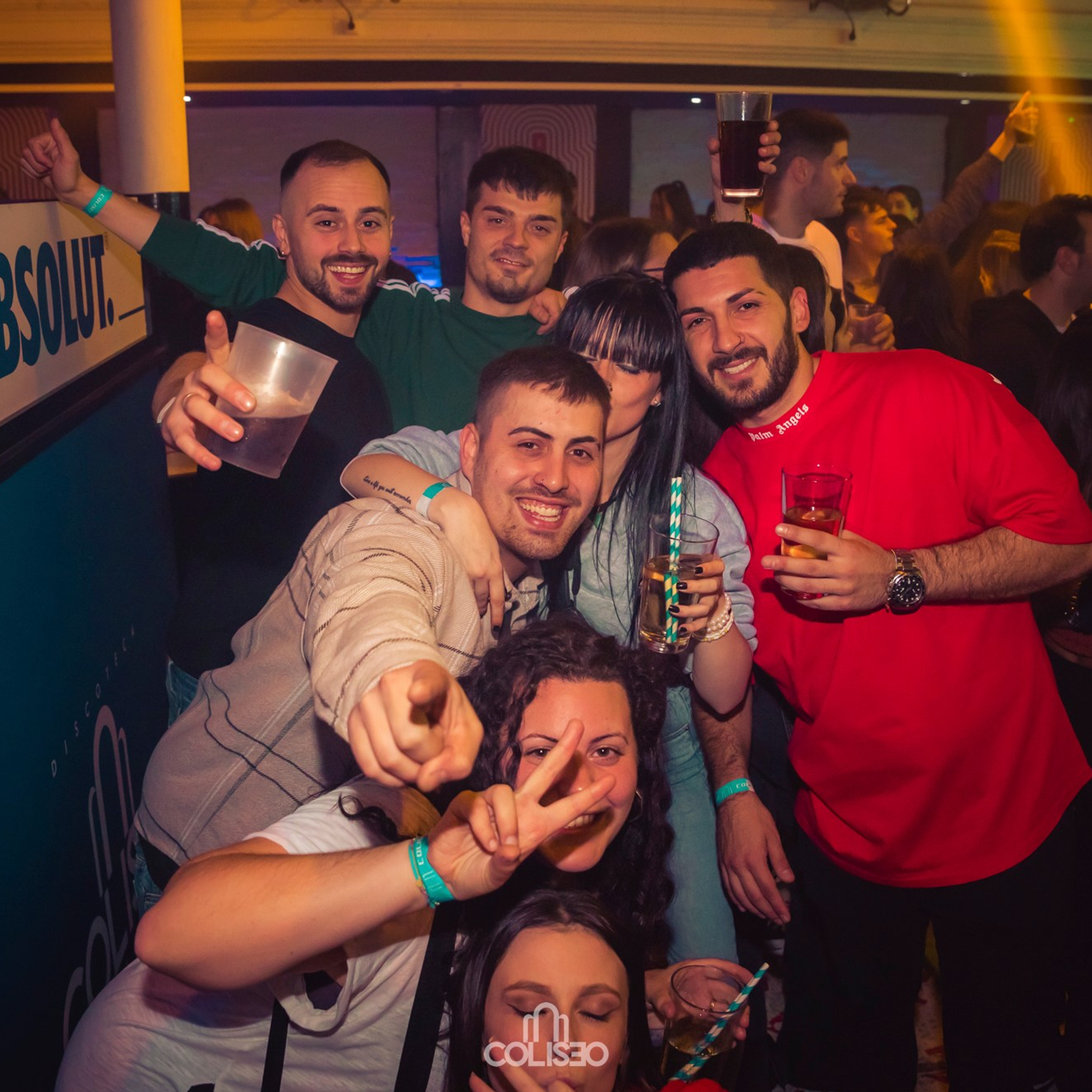 Discoteca Coliseo - Pontedeume. RabelByCris Fotógrafa en Coruña de Eventos, sesiones, mascotas