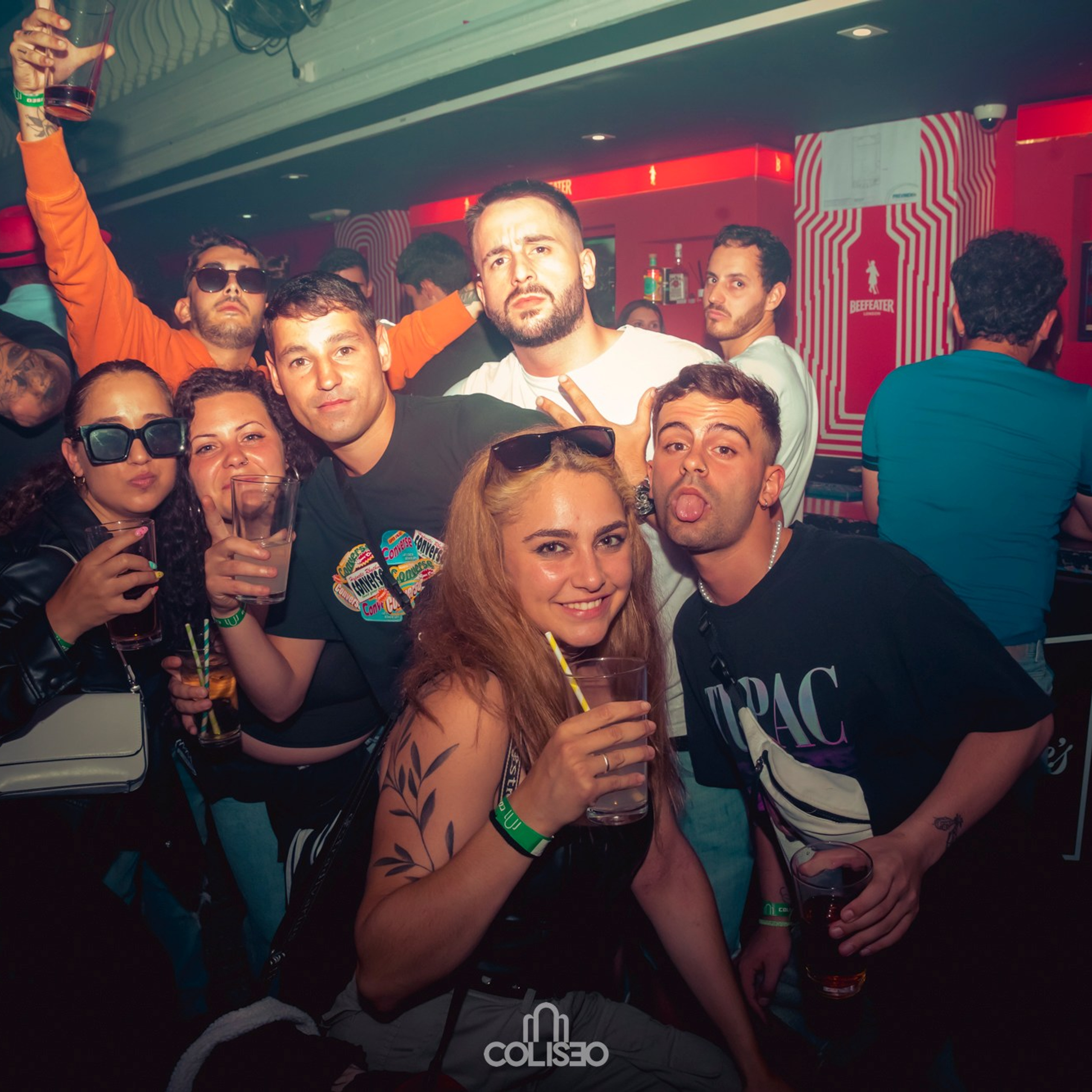 Discoteca Coliseo - Pontedeume. RabelByCris Fotógrafa en Coruña de Eventos, sesiones, mascotas