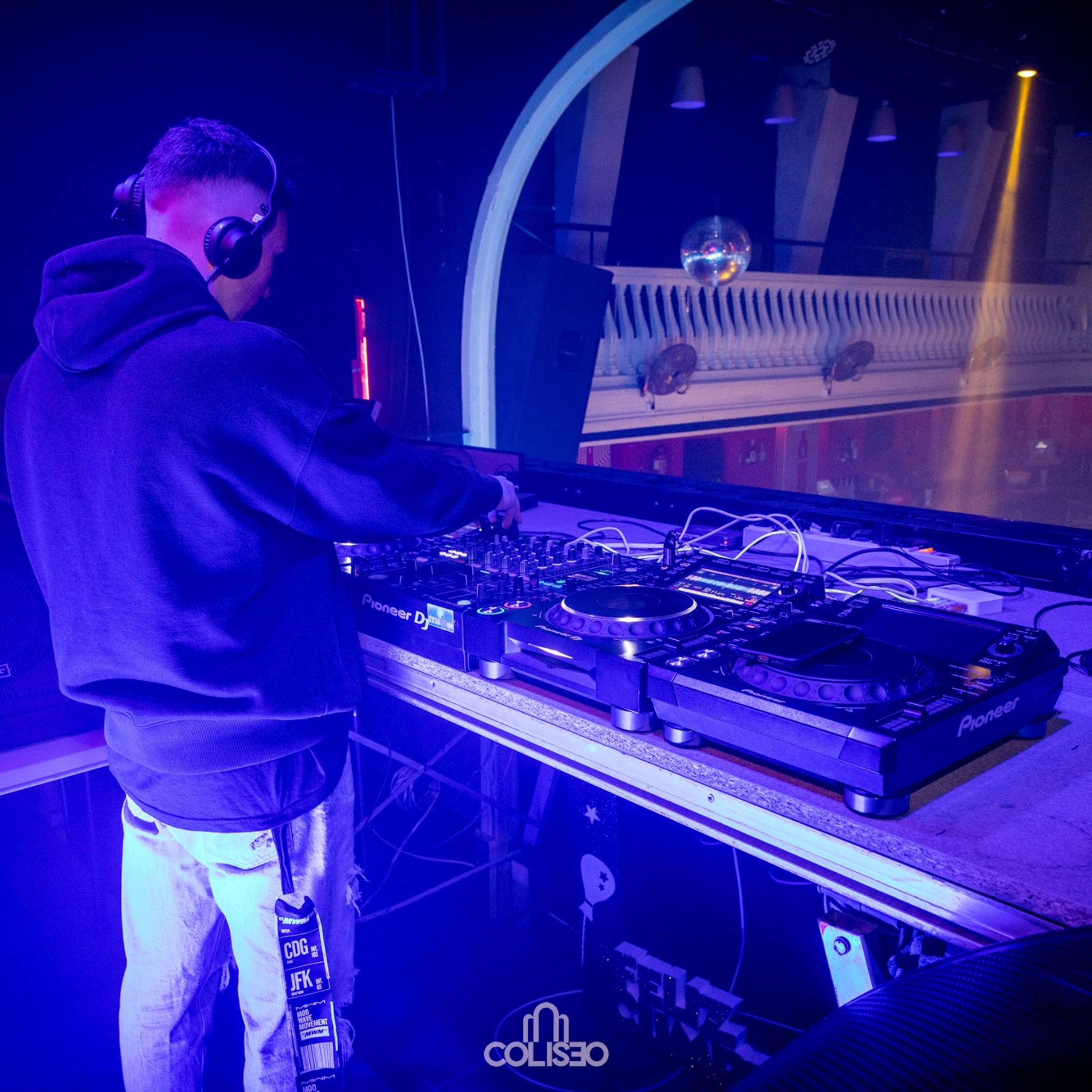 Discoteca Coliseo - Pontedeume. RabelByCris Fotógrafa en Coruña de Eventos, sesiones, mascotas