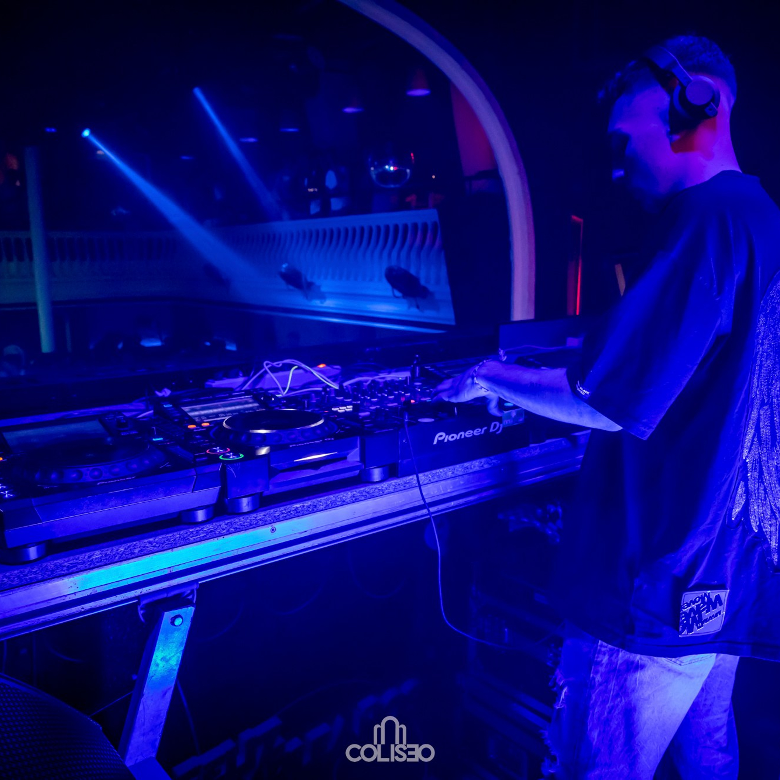 Discoteca Coliseo - Pontedeume. RabelByCris Fotógrafa en Coruña de Eventos, sesiones, mascotas