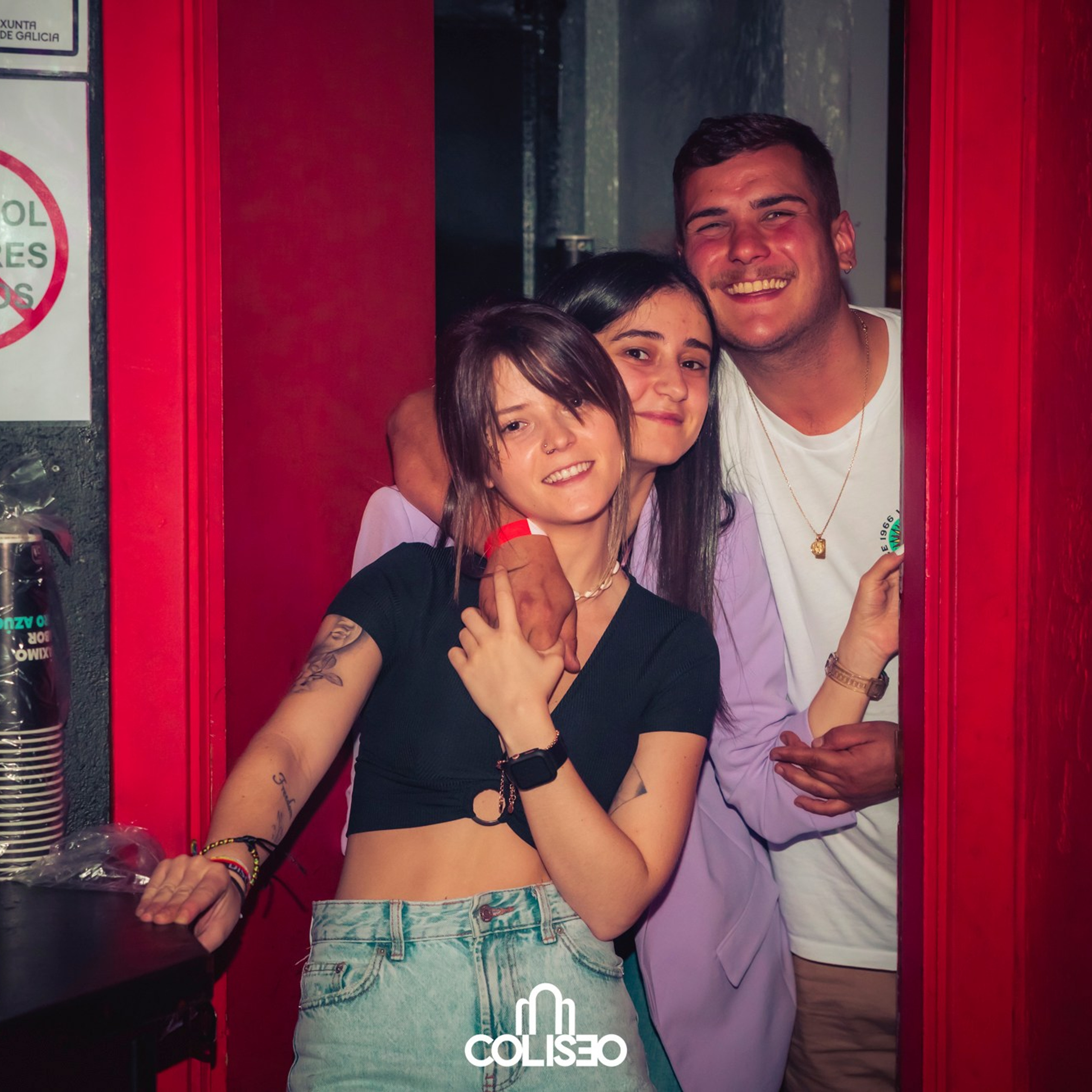 Discoteca Coliseo - Pontedeume. RabelByCris Fotógrafa en Coruña de Eventos, sesiones, mascotas