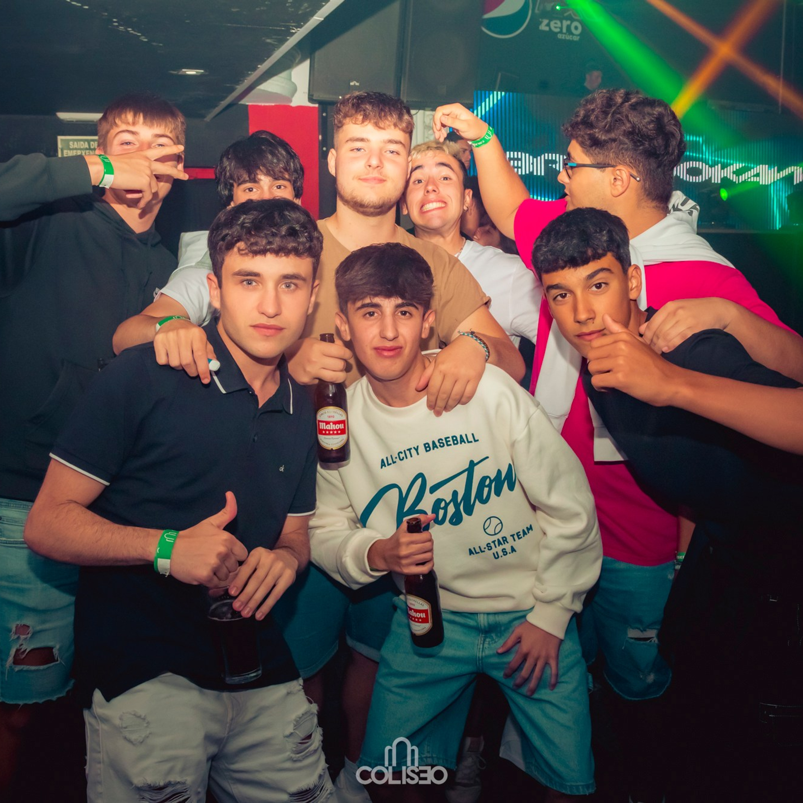 Discoteca Coliseo - Pontedeume. RabelByCris Fotógrafa en Coruña de Eventos, sesiones, mascotas