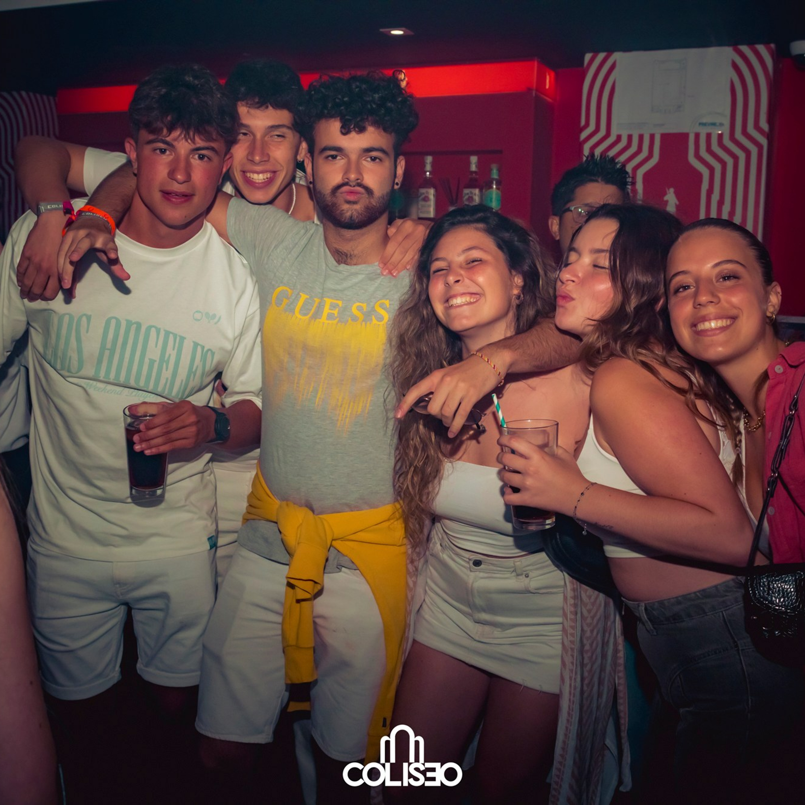 Discoteca Coliseo - Pontedeume. RabelByCris Fotógrafa en Coruña de Eventos, sesiones, mascotas