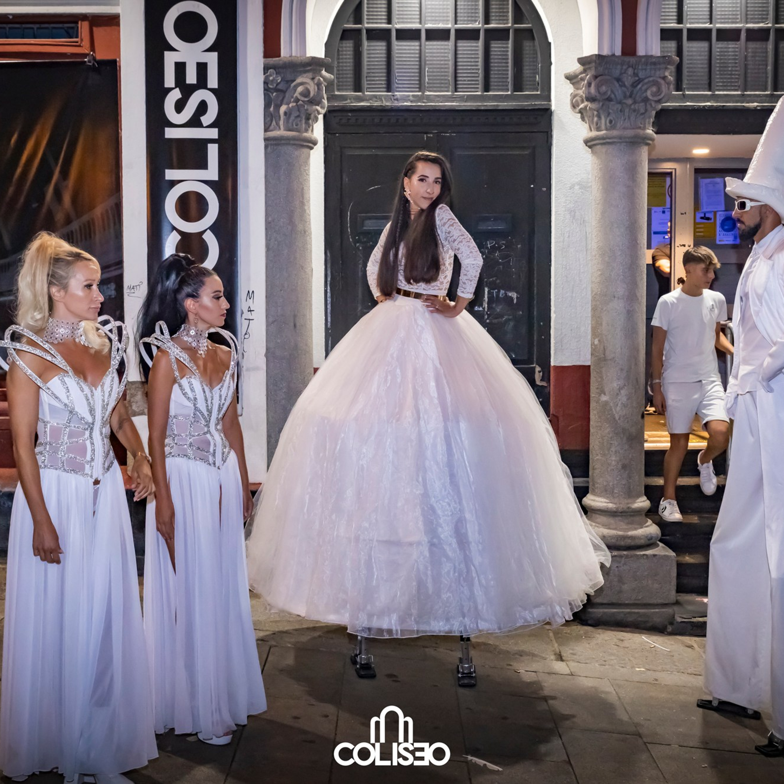 Discoteca Coliseo - Pontedeume. RabelByCris Fotógrafa en Coruña de Eventos, sesiones, mascotas