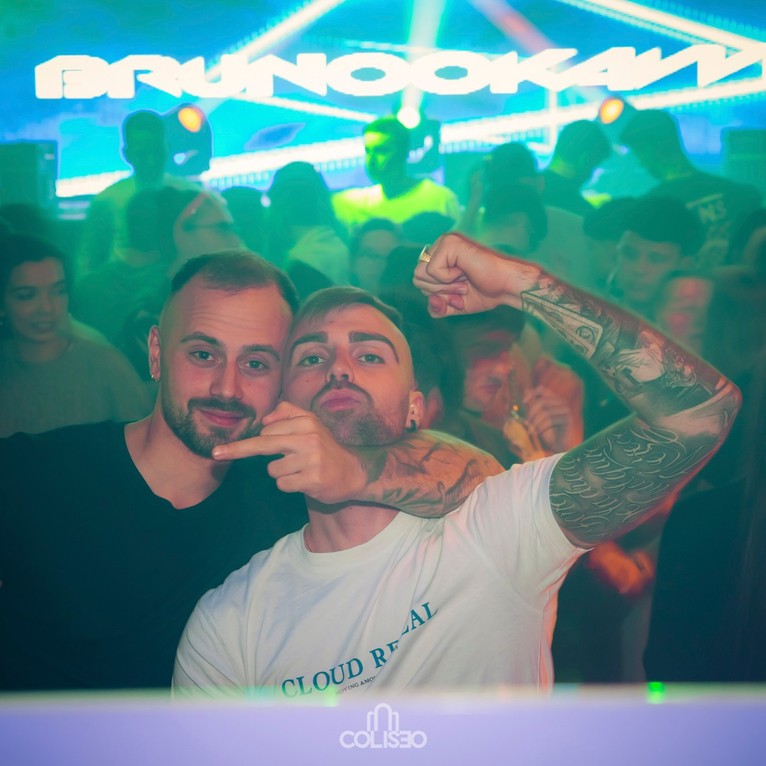 Discoteca Coliseo - Pontedeume. RabelByCris Fotógrafa en Coruña de Eventos, sesiones, mascotas