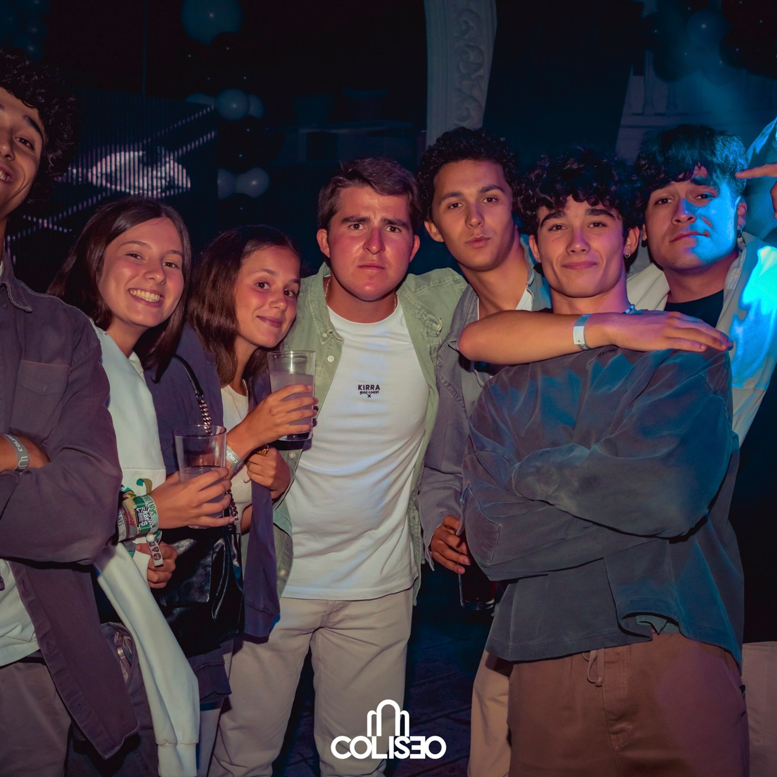 Discoteca Coliseo - Pontedeume. RabelByCris Fotógrafa en Coruña de Eventos, sesiones, mascotas