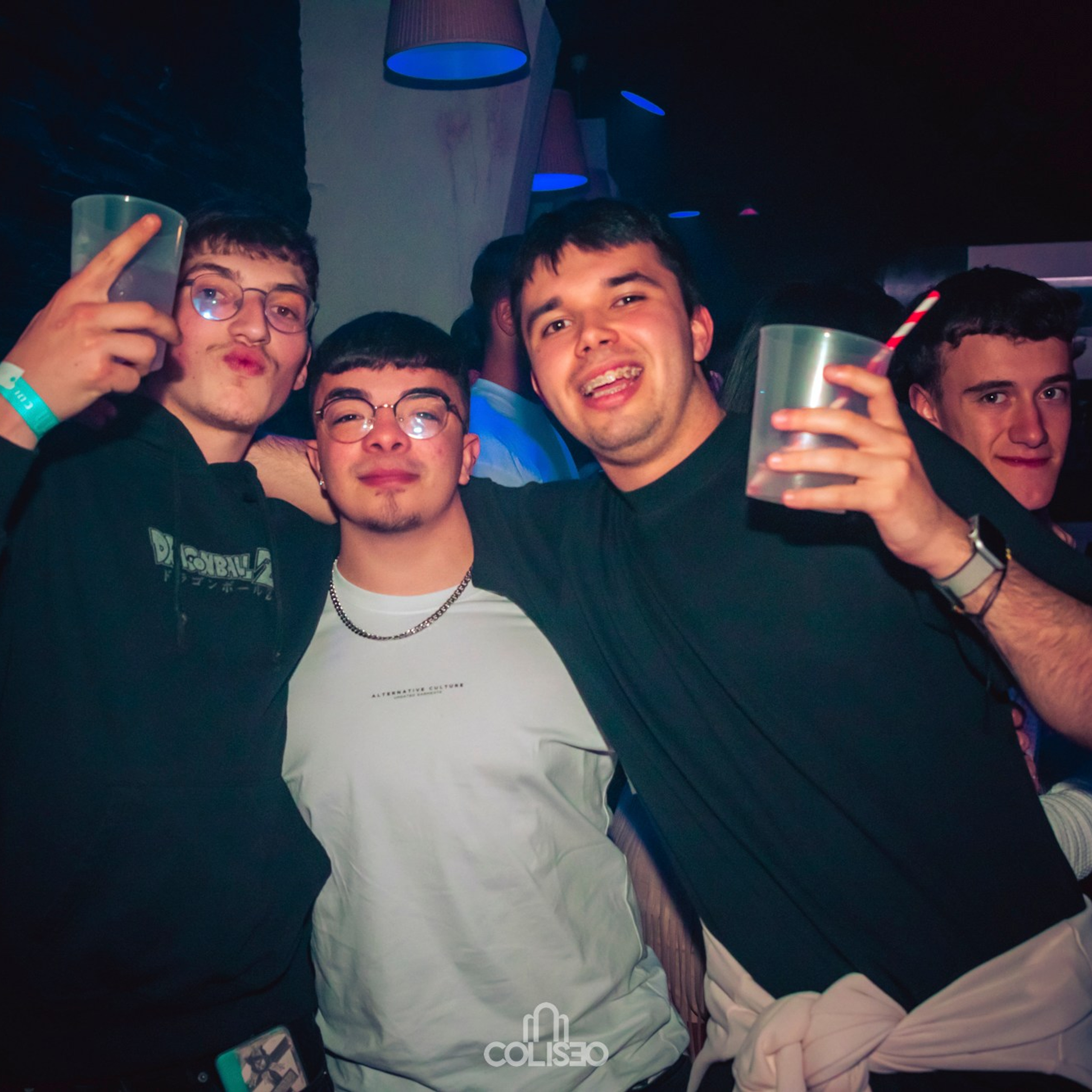 Discoteca Coliseo - Pontedeume. RabelByCris Fotógrafa en Coruña de Eventos, sesiones, mascotas