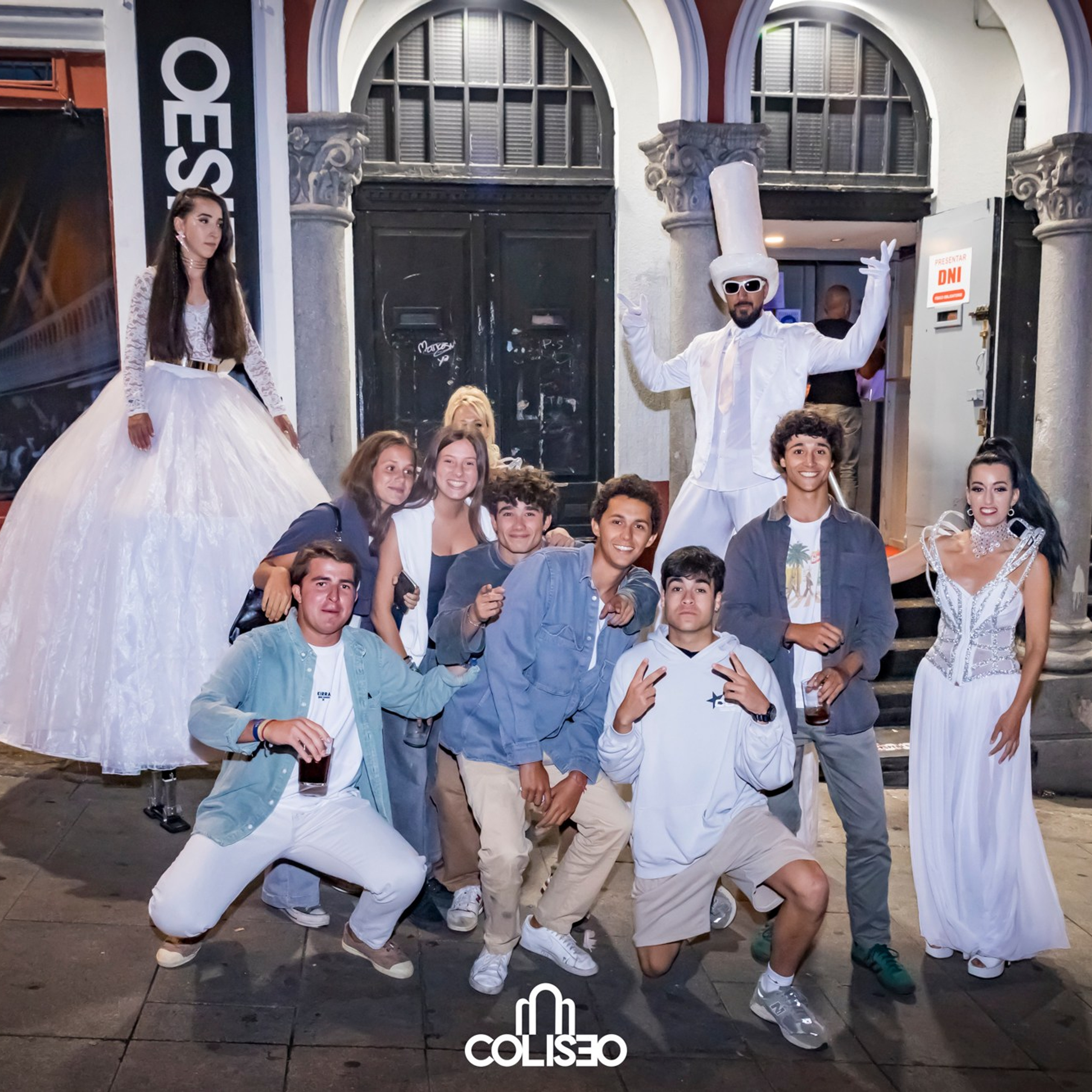 Discoteca Coliseo - Pontedeume. RabelByCris Fotógrafa en Coruña de Eventos, sesiones, mascotas