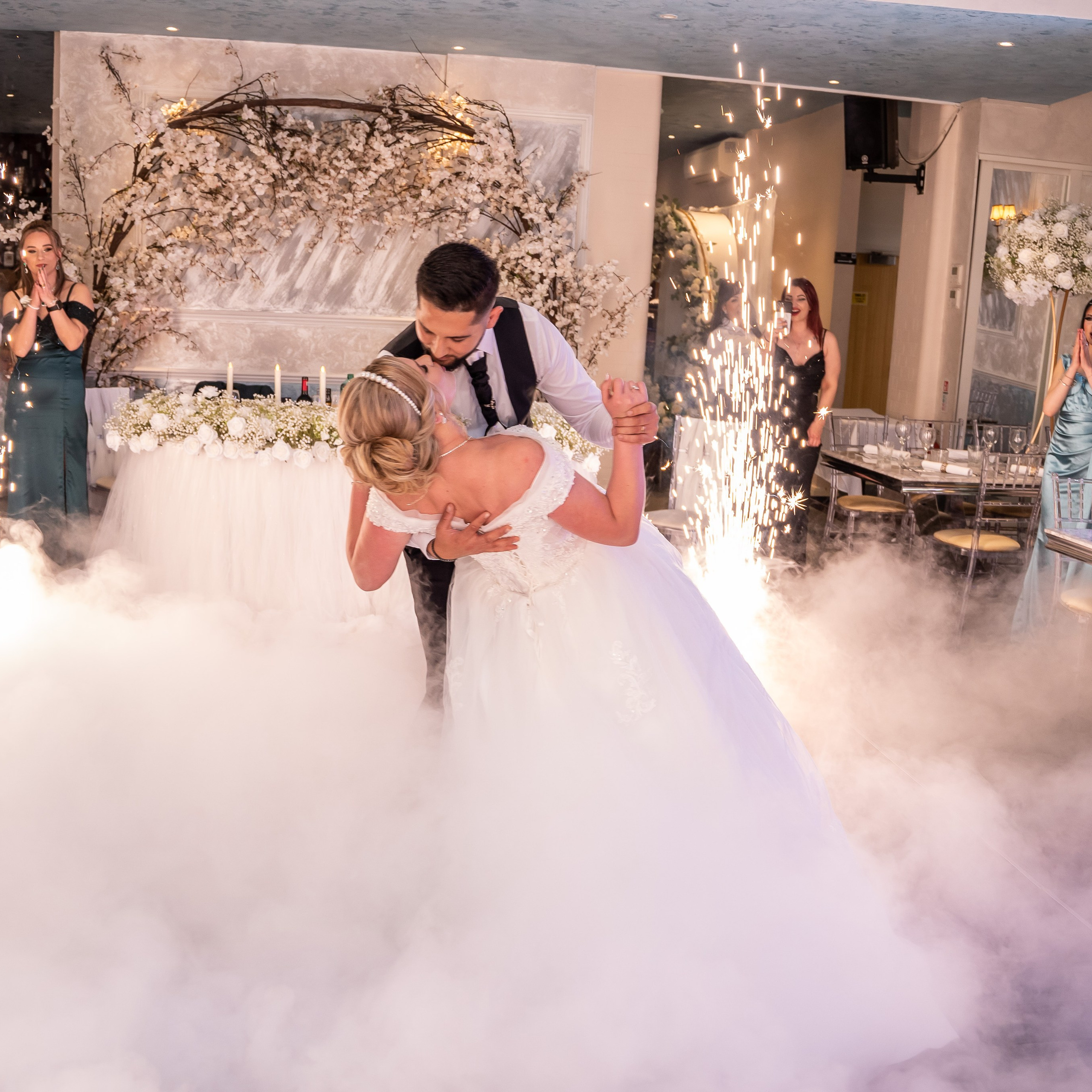 Wedding Emanuel & Cristina — 2024, Uk