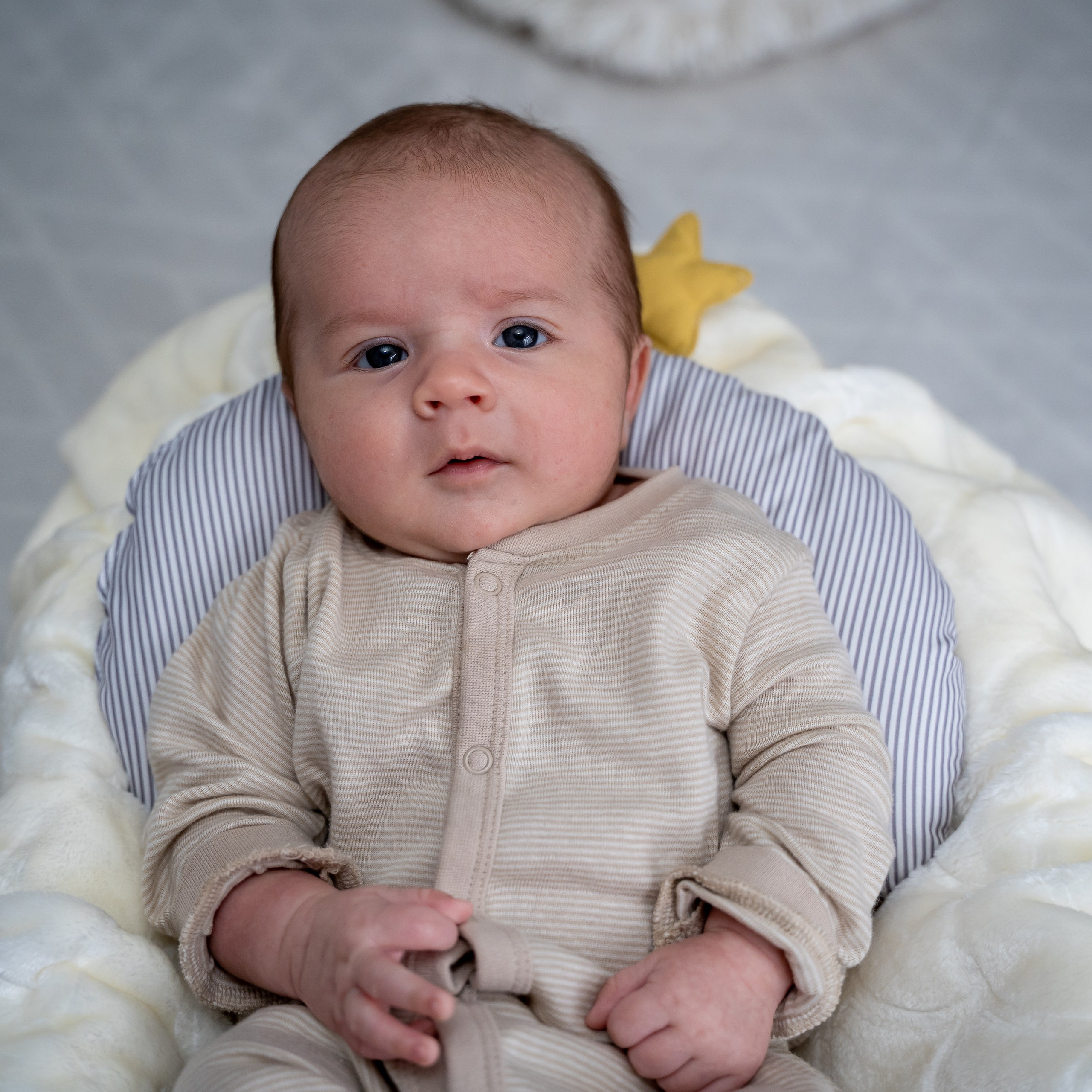 Christening — Nicolas — 2025, UK