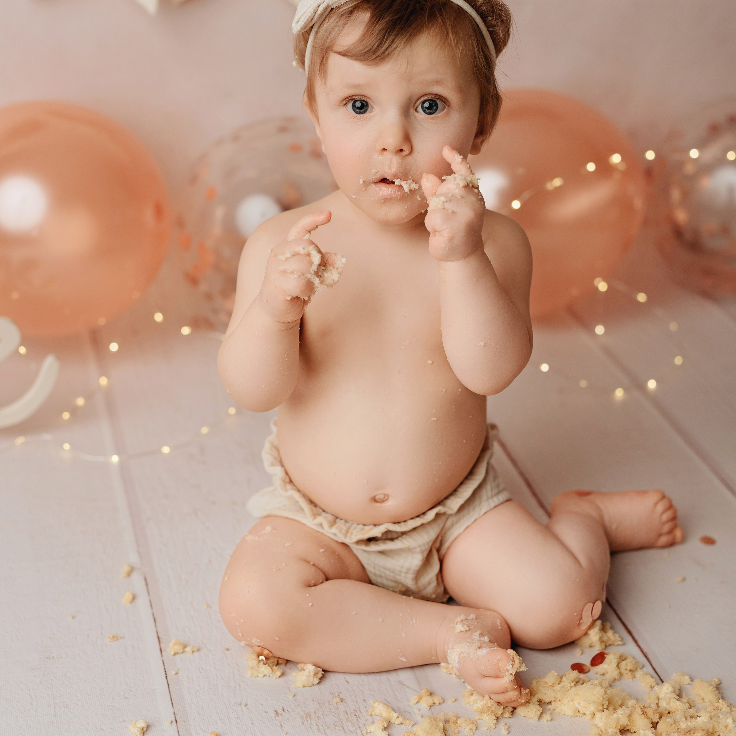 Cake Smash. HOMEPAGE