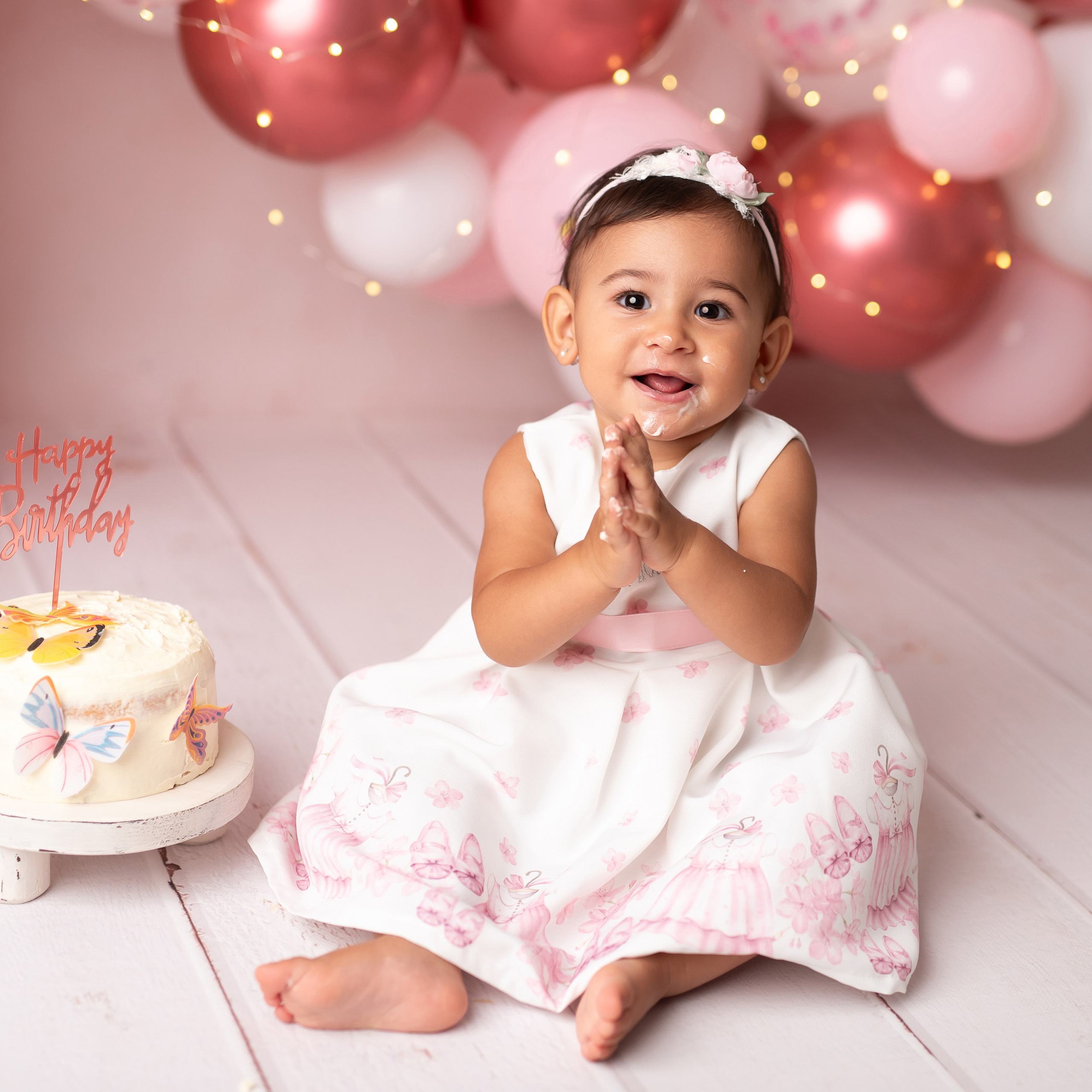 Cake Smash. HOMEPAGE