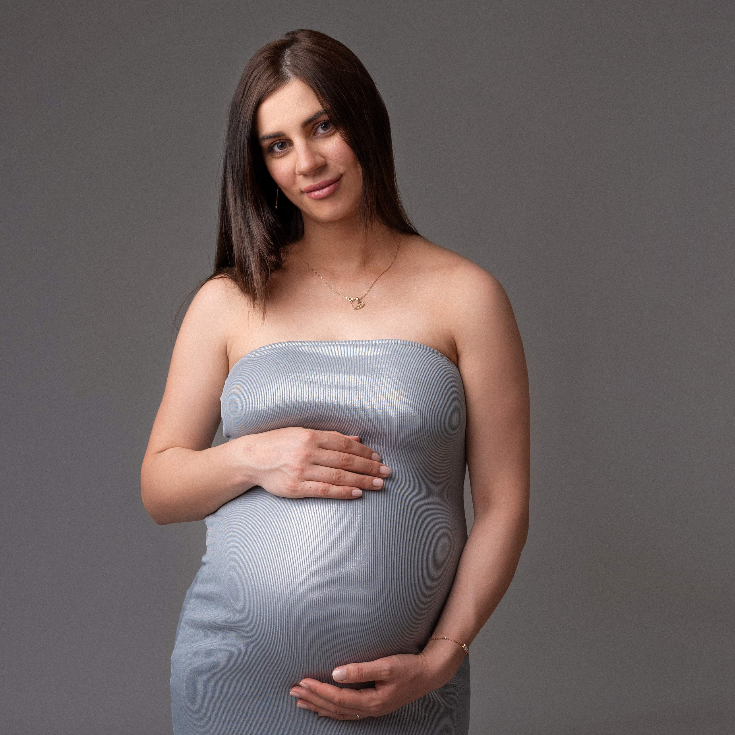 Babybauch Fotoshooting. Newborn und Baby Shooting in Oberösterreich, Linz, Linz Land