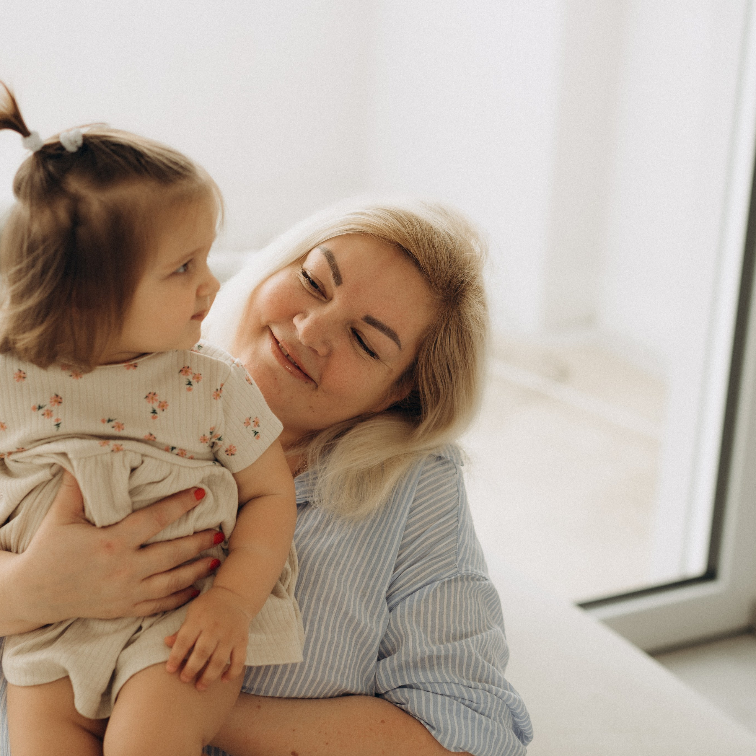 Nika Home Story. Newborn und Baby Shooting in Oberösterreich, Linz, Linz Land