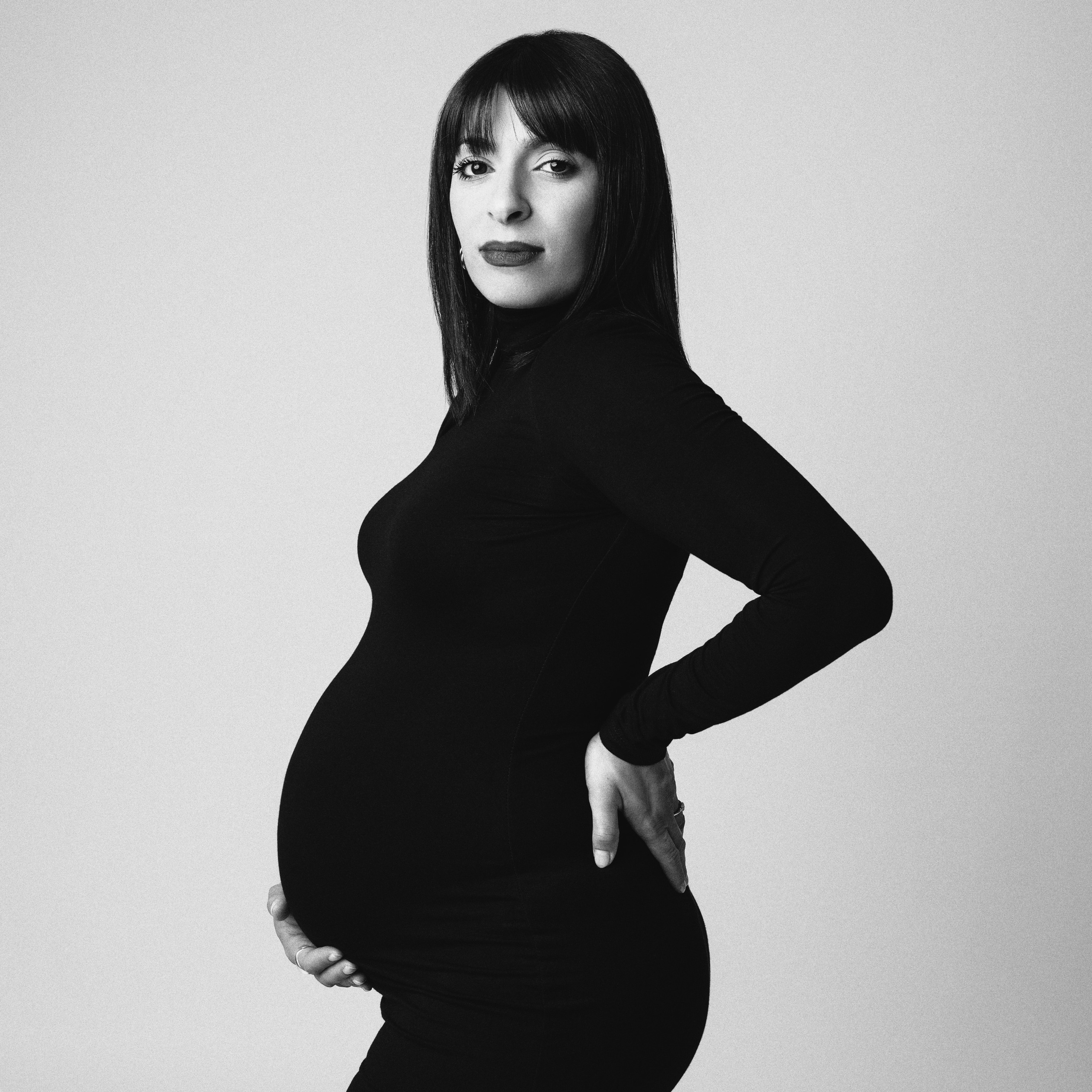 Babybauch Fotoshooting. Newborn und Baby Shooting in Oberösterreich, Linz, Linz Land