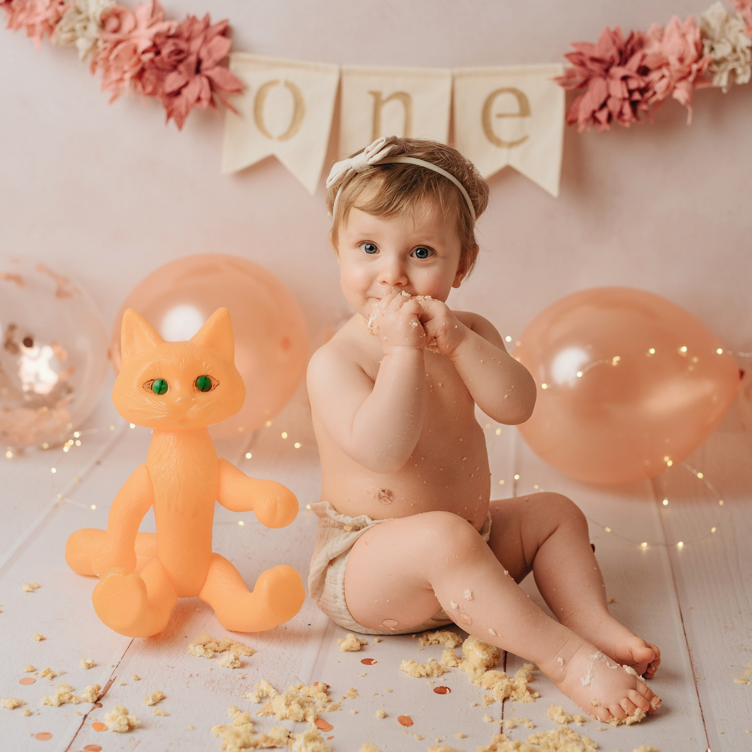 Cake Smash. HOMEPAGE