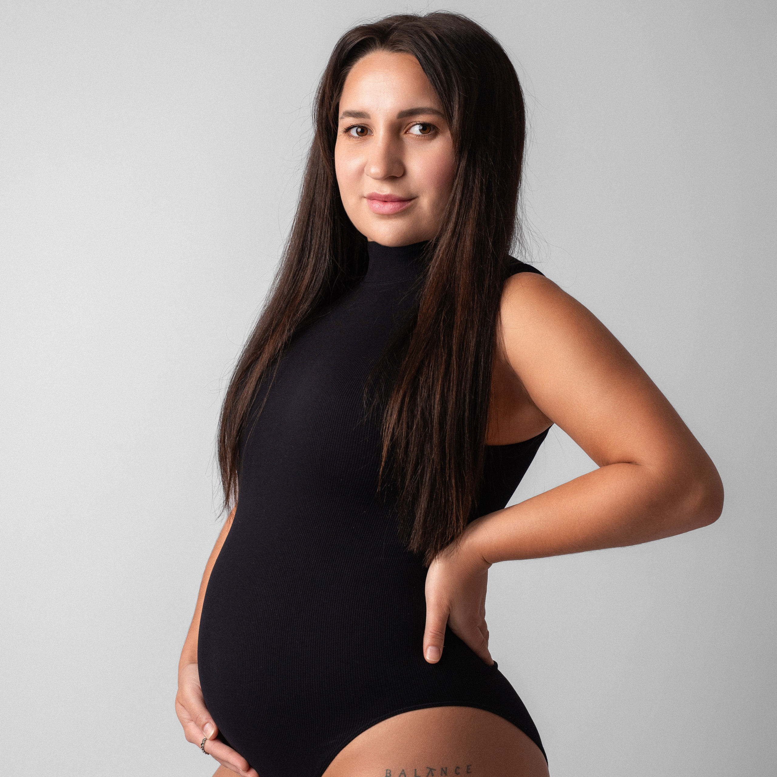 Babybauch Fotoshooting. Newborn und Baby Shooting in Oberösterreich, Linz, Linz Land