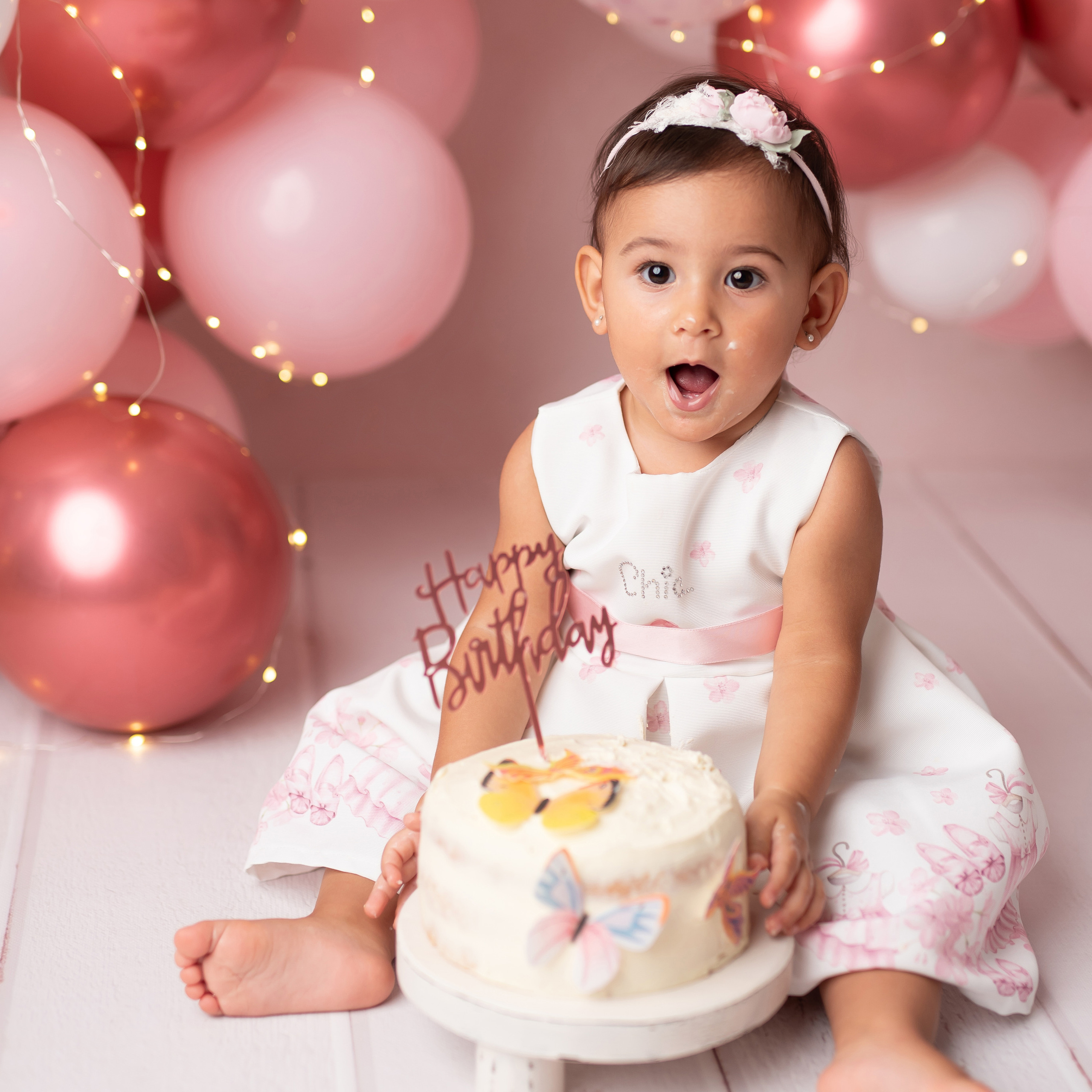 Cake Smash. HOMEPAGE