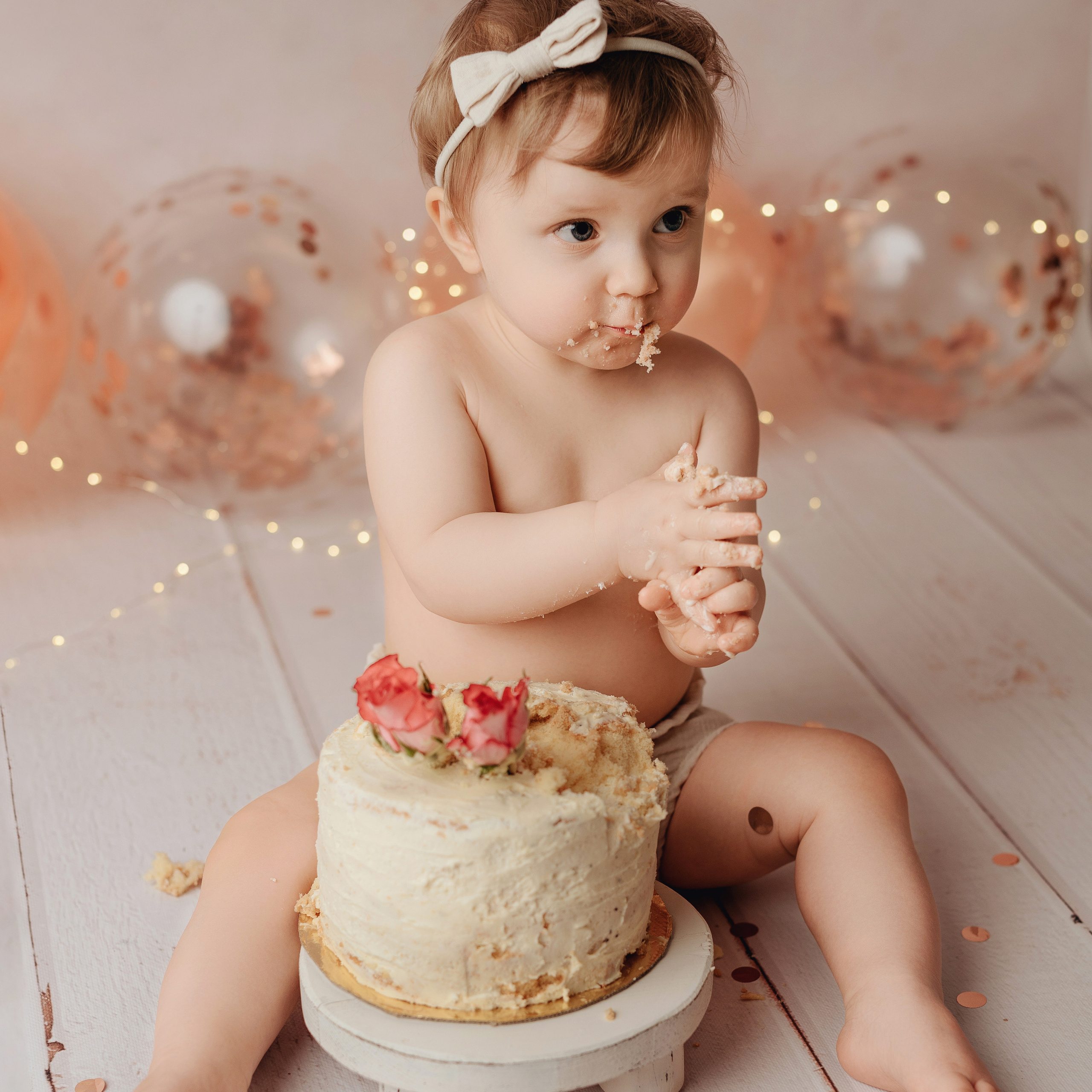 Cake Smash. HOMEPAGE