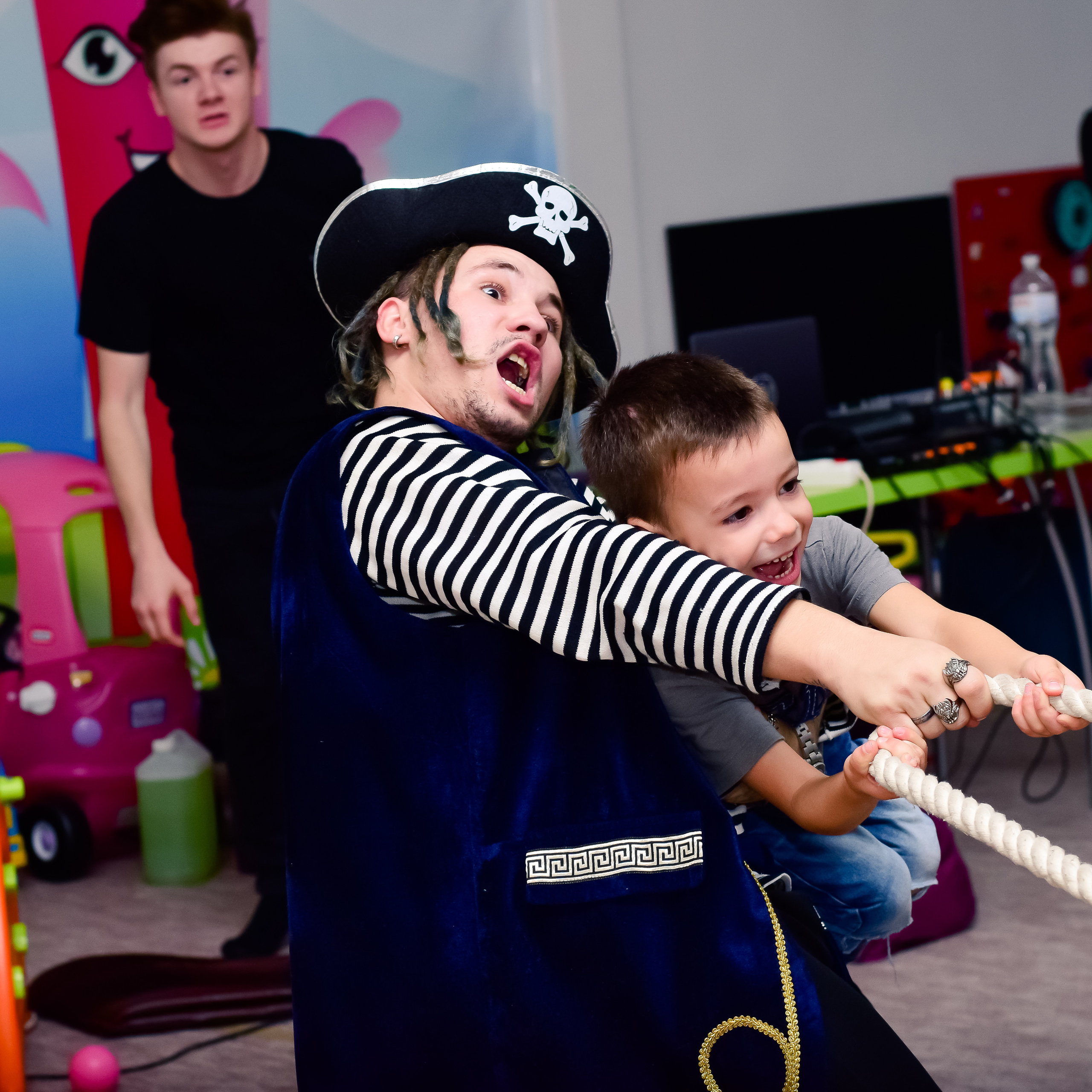 Детский День Рождения