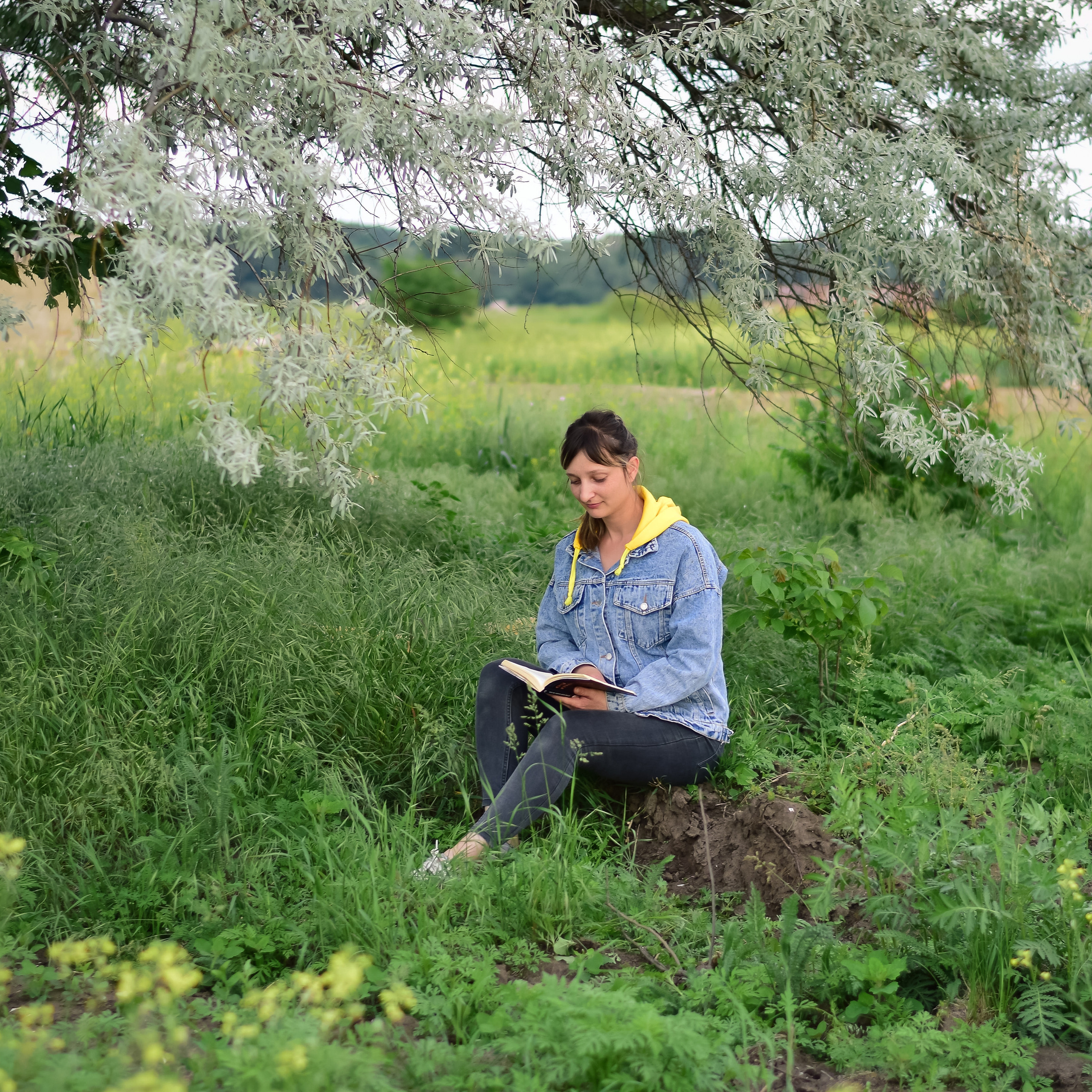Георгий, Валентина и Богдан