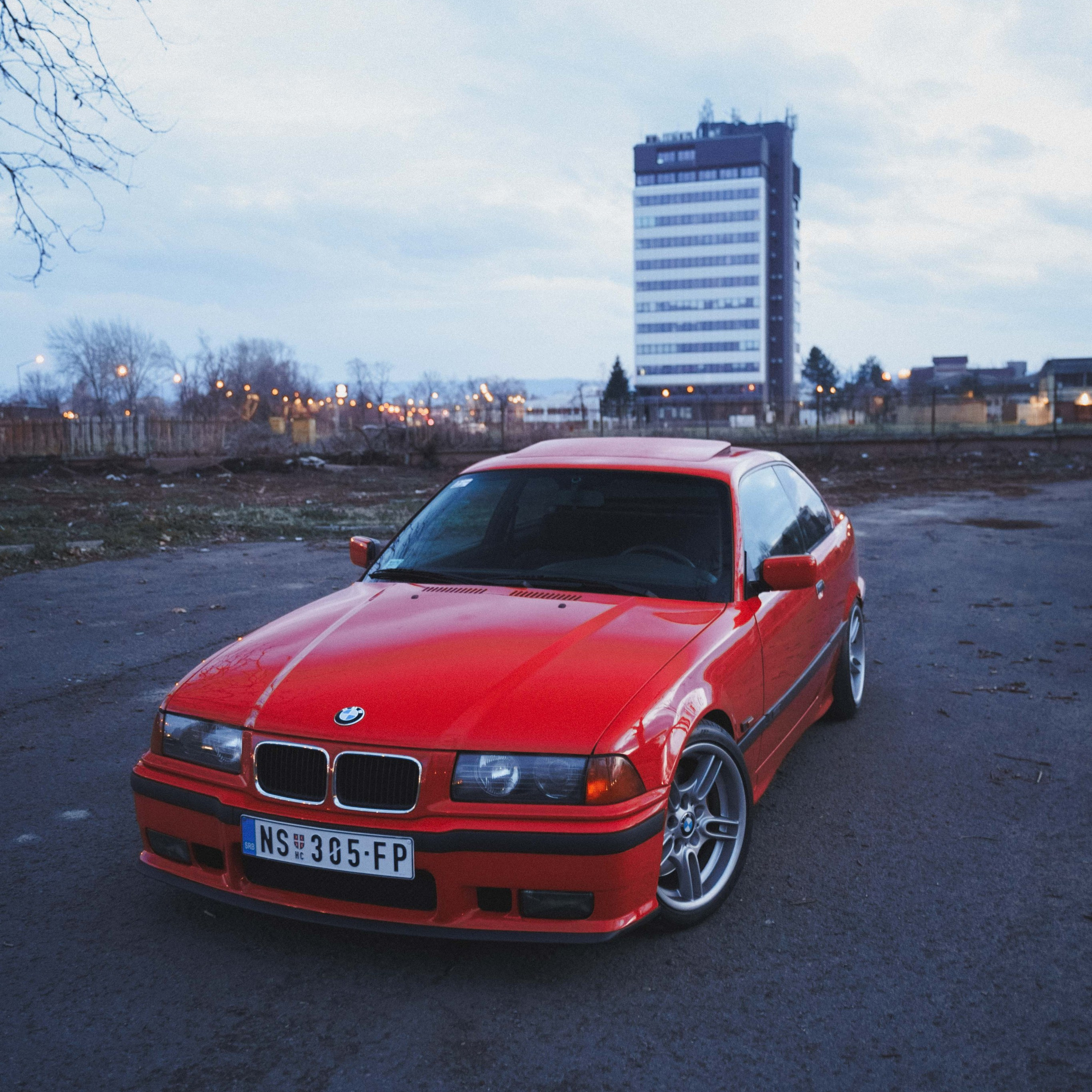 BMW e36 ll