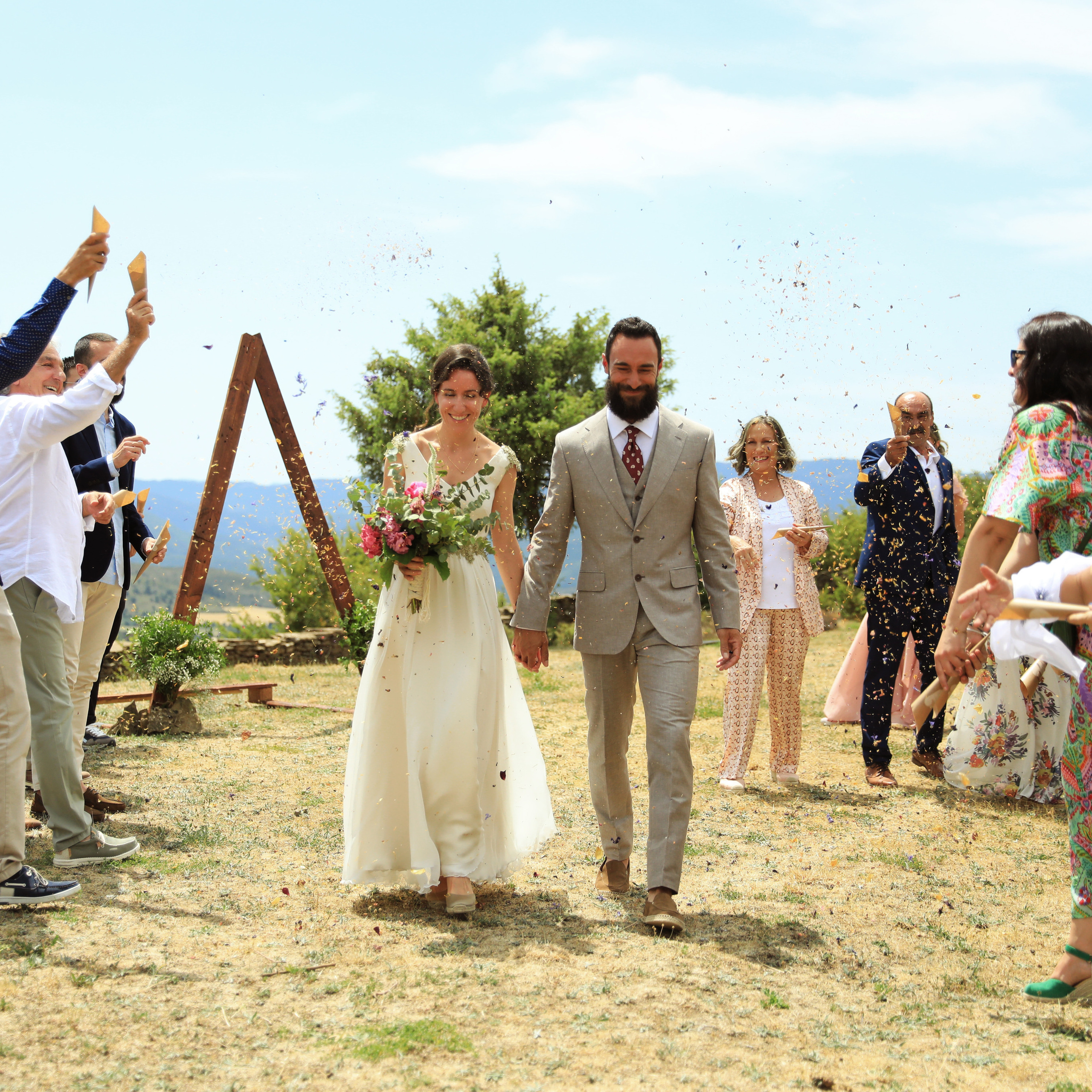 Opiniones. Fotografía de Eventos, Embarazo y Familiar en Pirineos