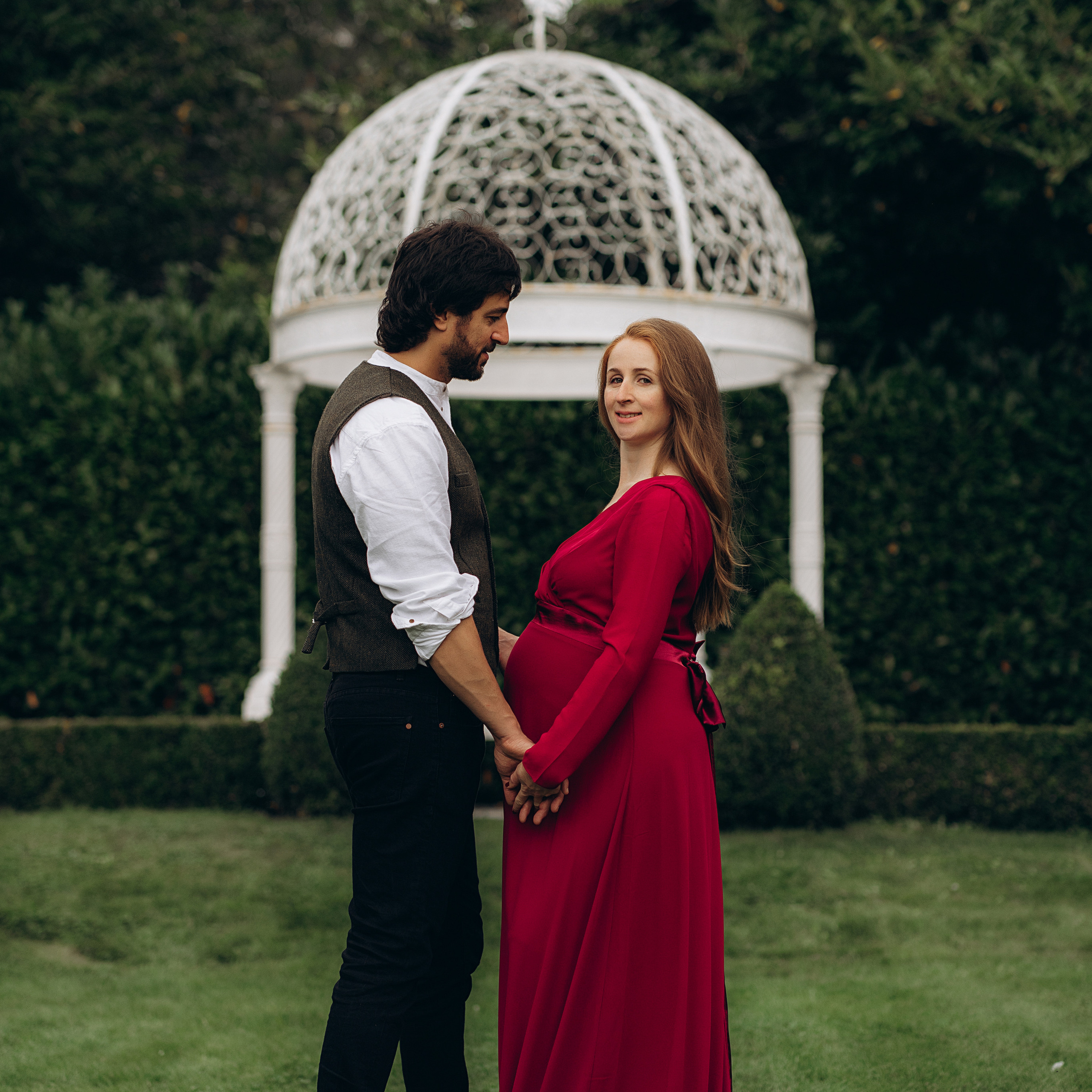 OUTDOOR: Roci & Rodrigo