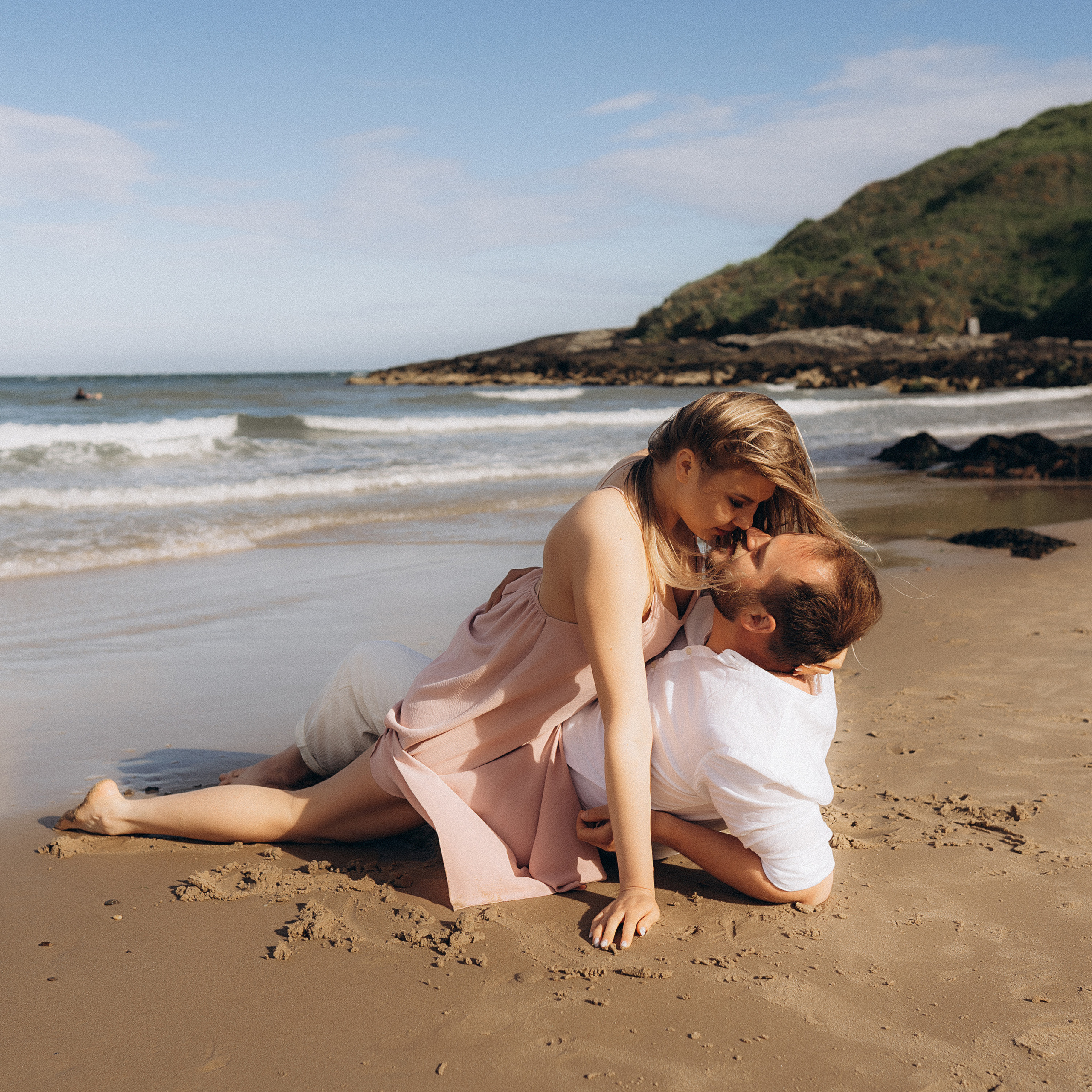 LOVE STORY: Valentina & Dinu