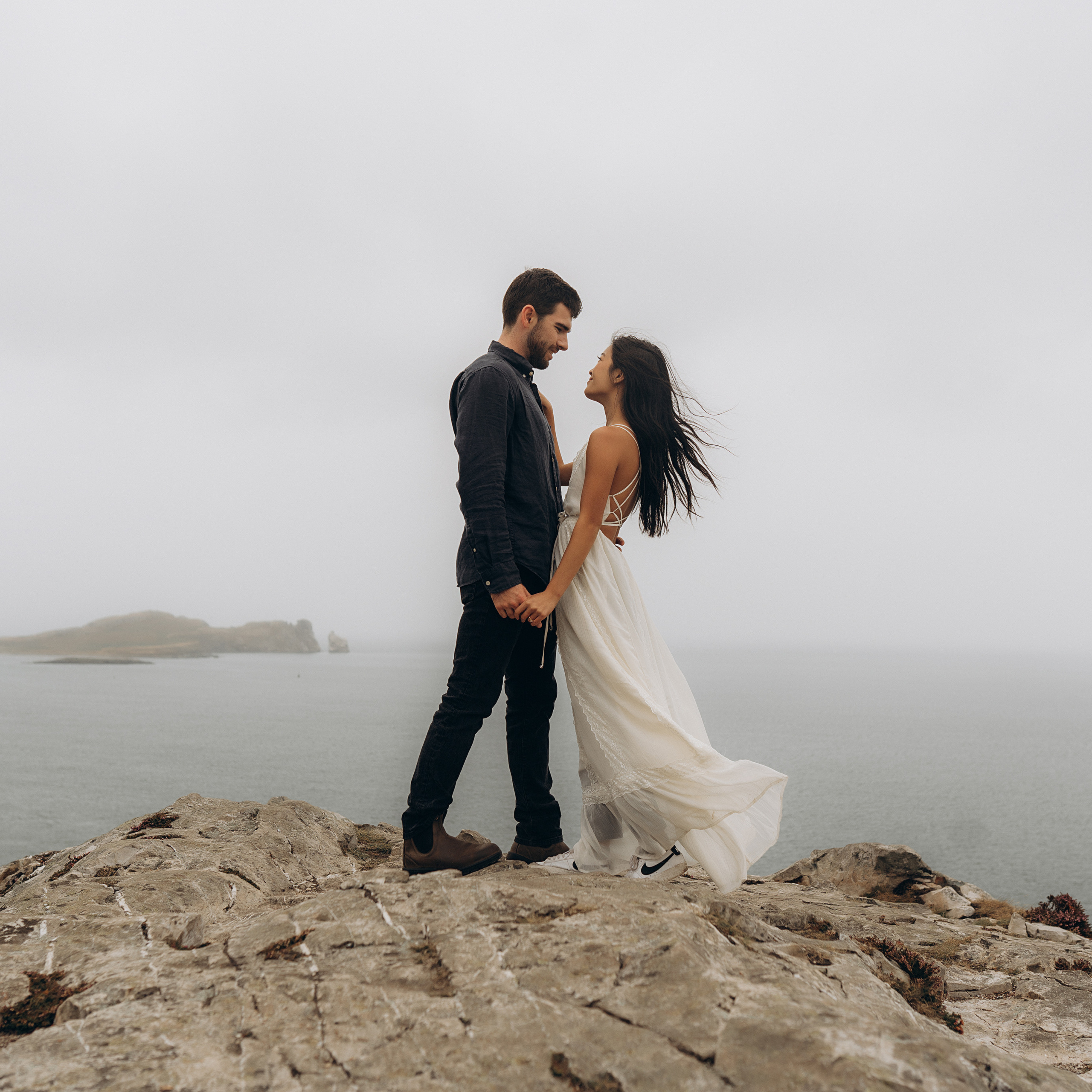 LOVE STORY: Hannah & Johnny