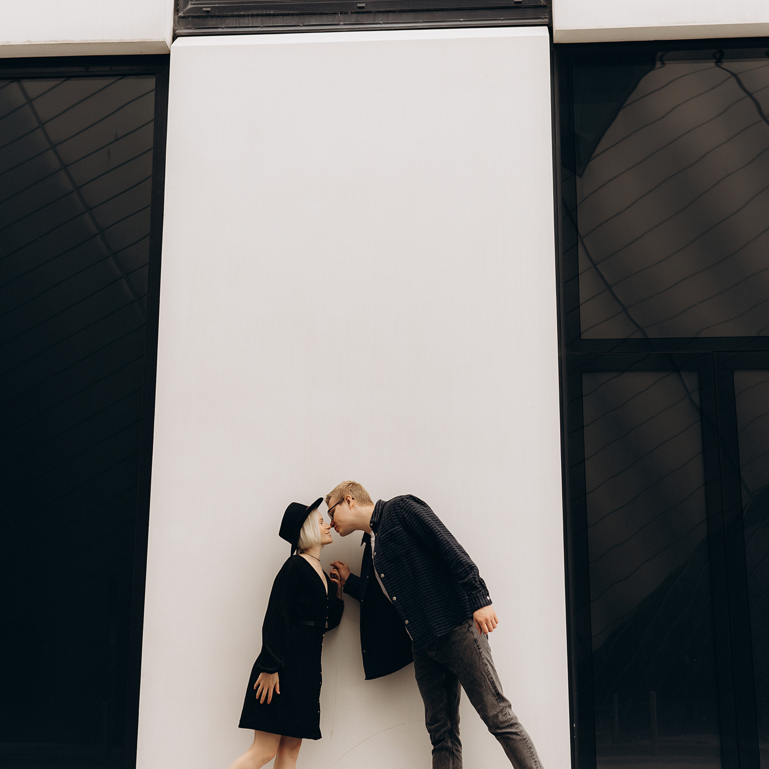 LOVE STORY: Masha & Sasha