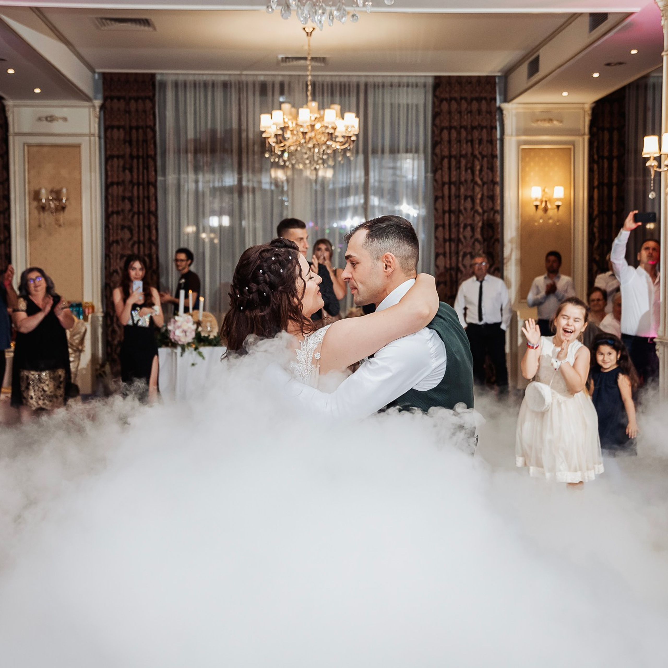 Anca & Marian | Hotel Capitol Iasi