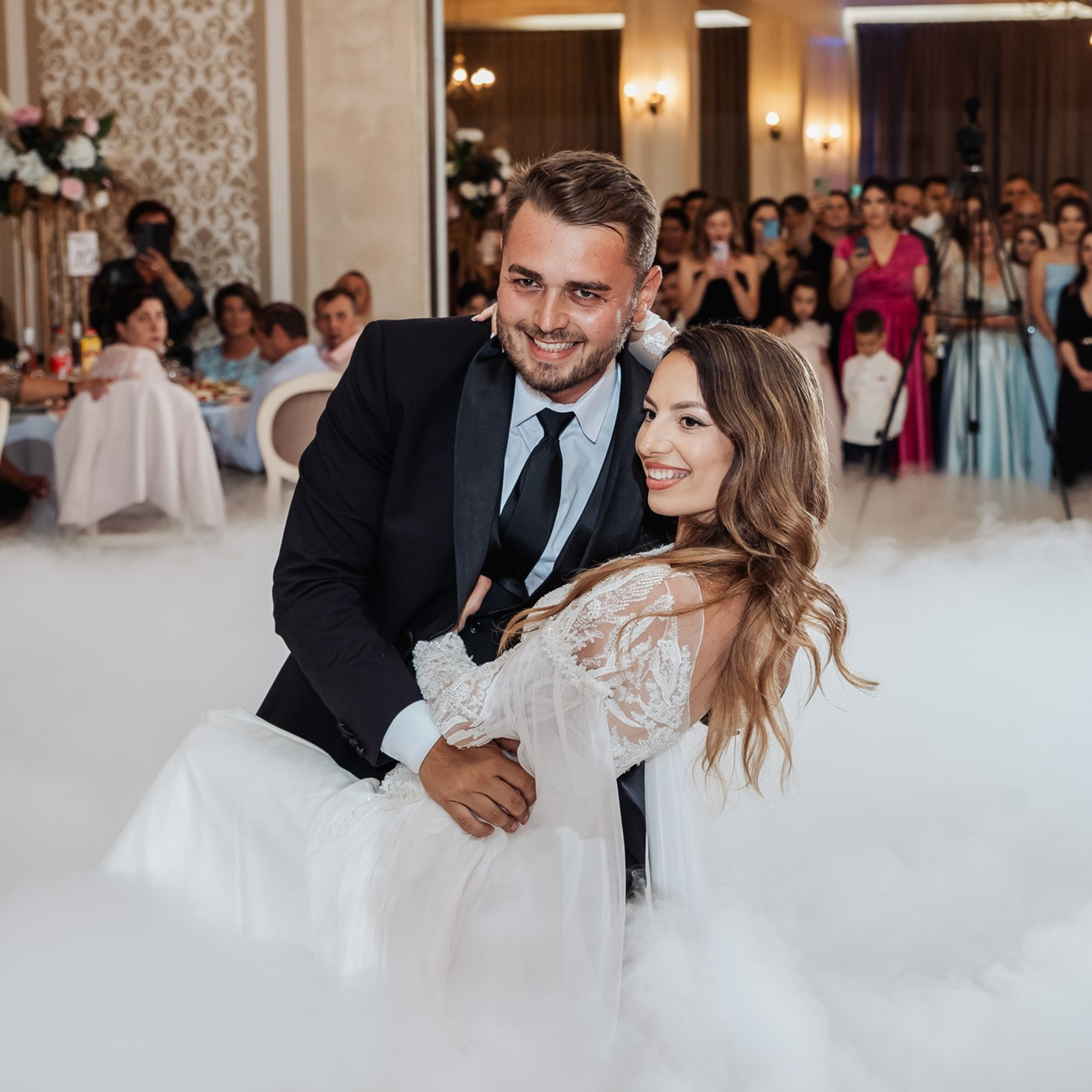 Sebastian & Alexandra | Restaurant Dumbrava Falticeni