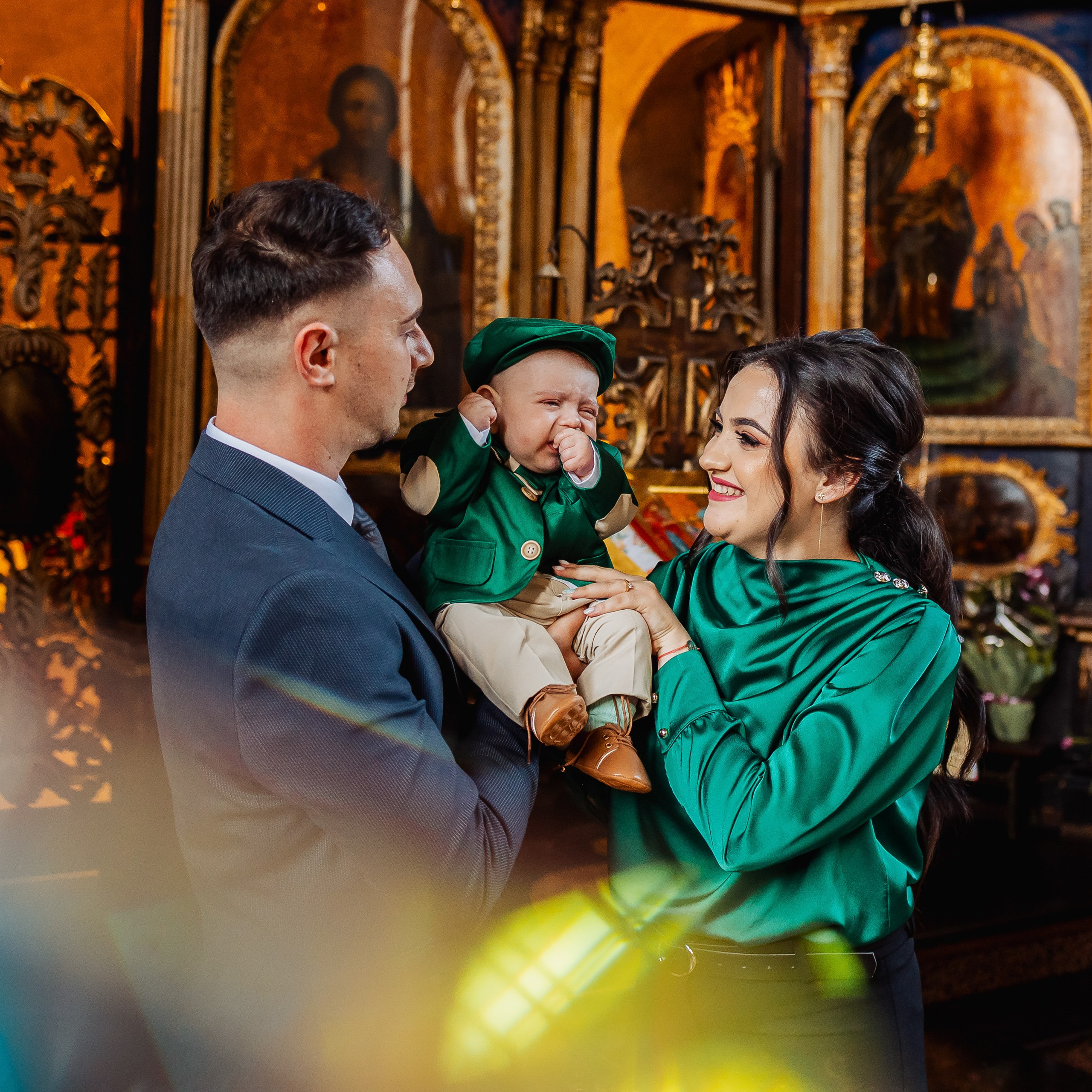 Dominic Christian - Taina Sfântului Botez