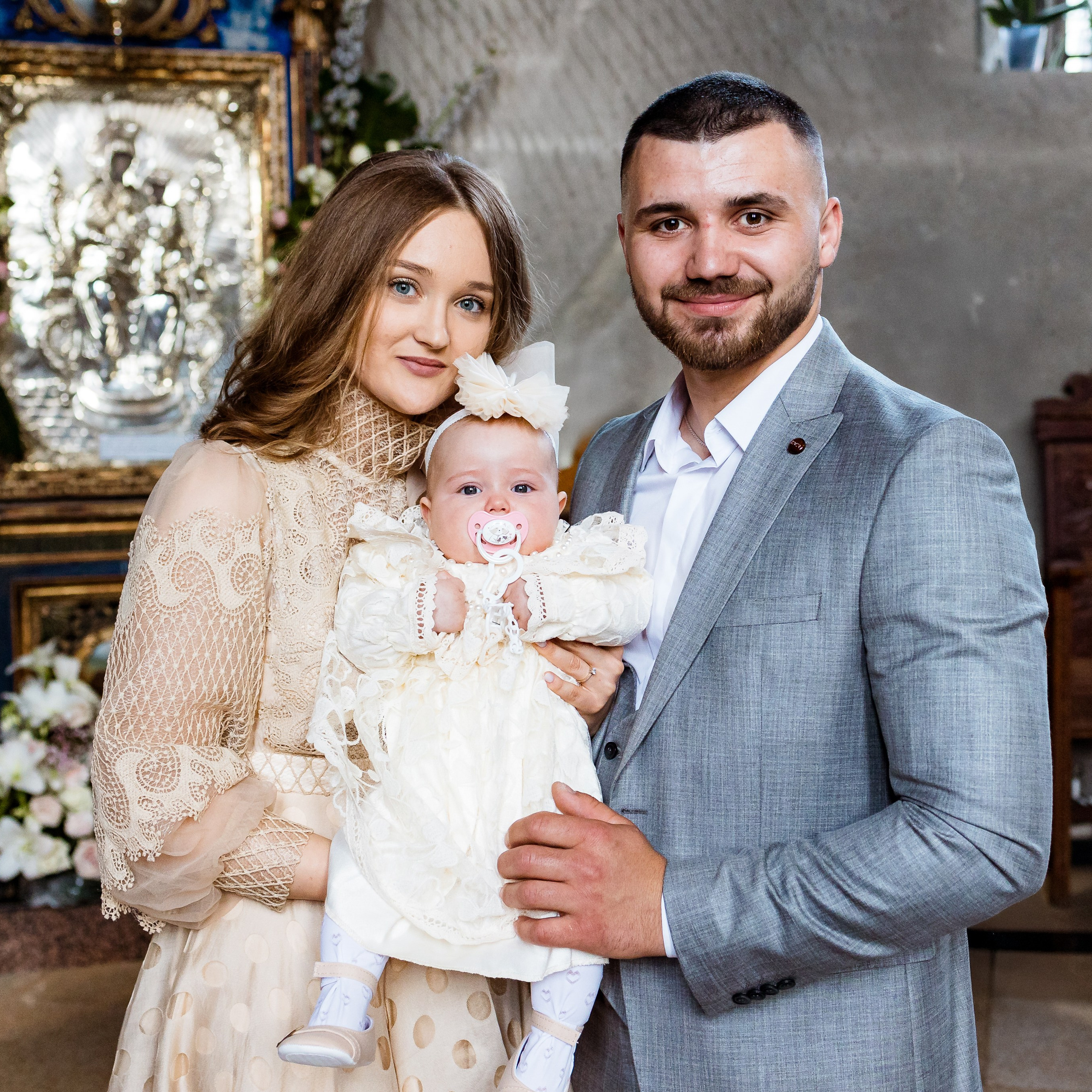 Olivia - Taina Sfântului Botez