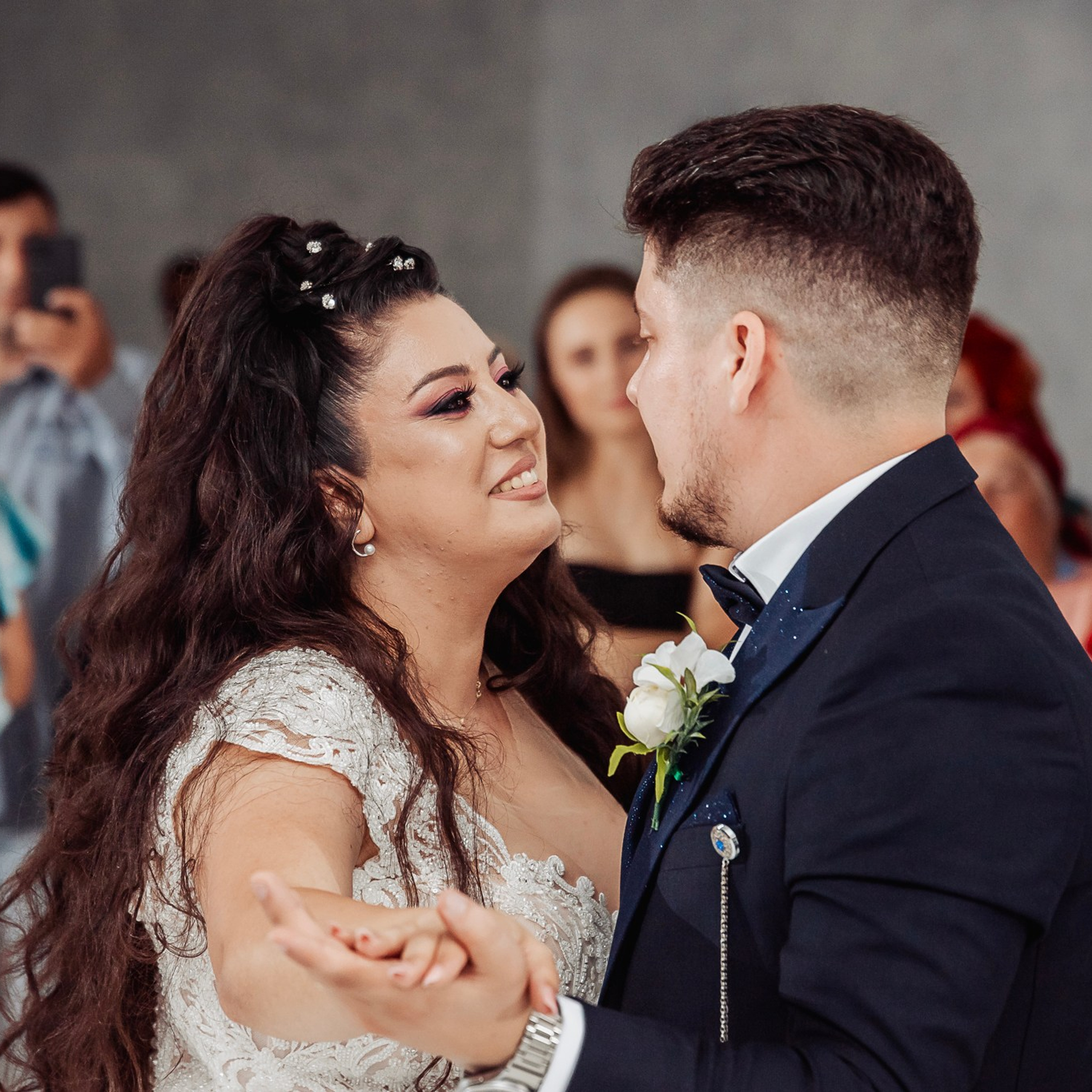 Leila & Alexandru | Complex EOS Iasi