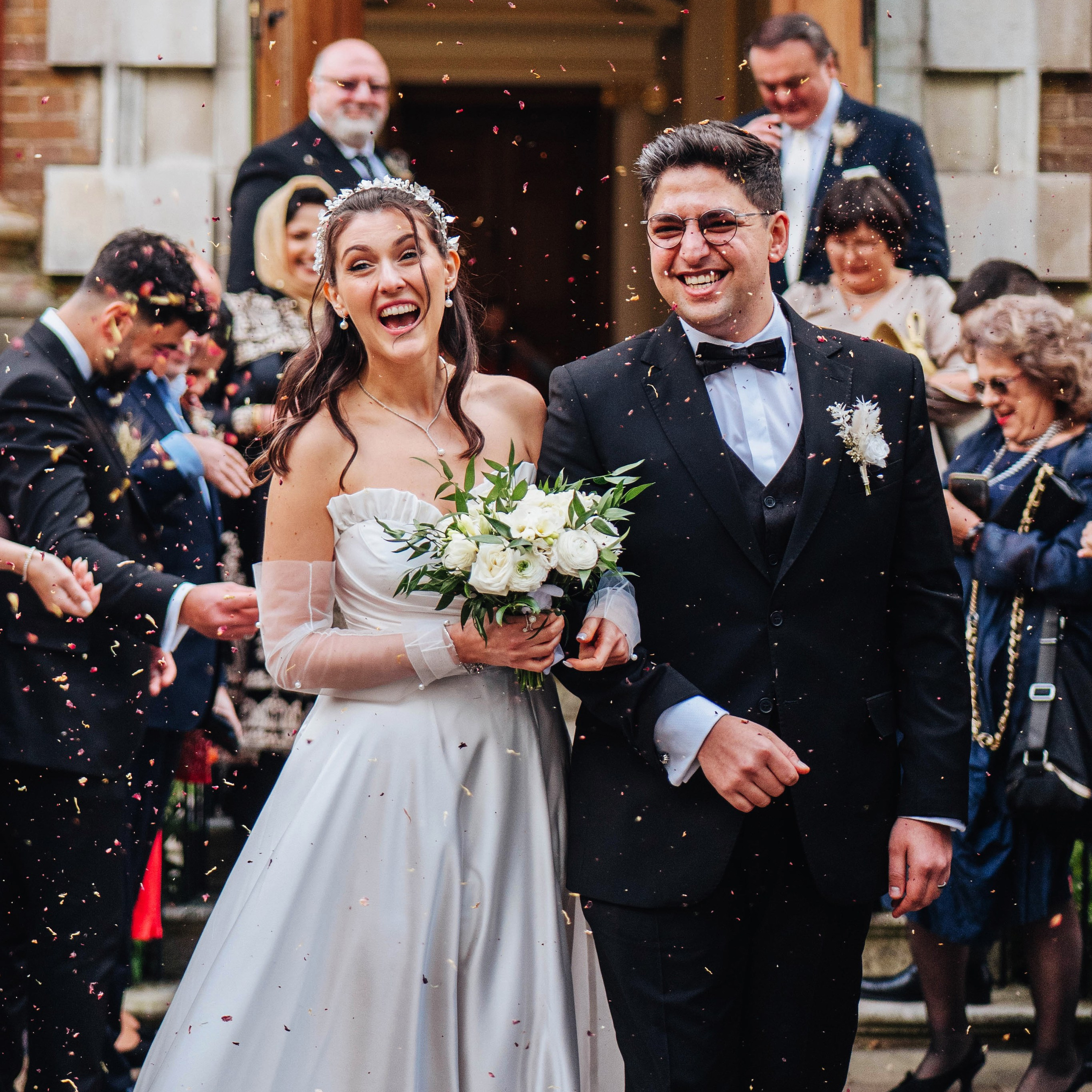 Testimonials, feedback. Wedding and family photographer in London