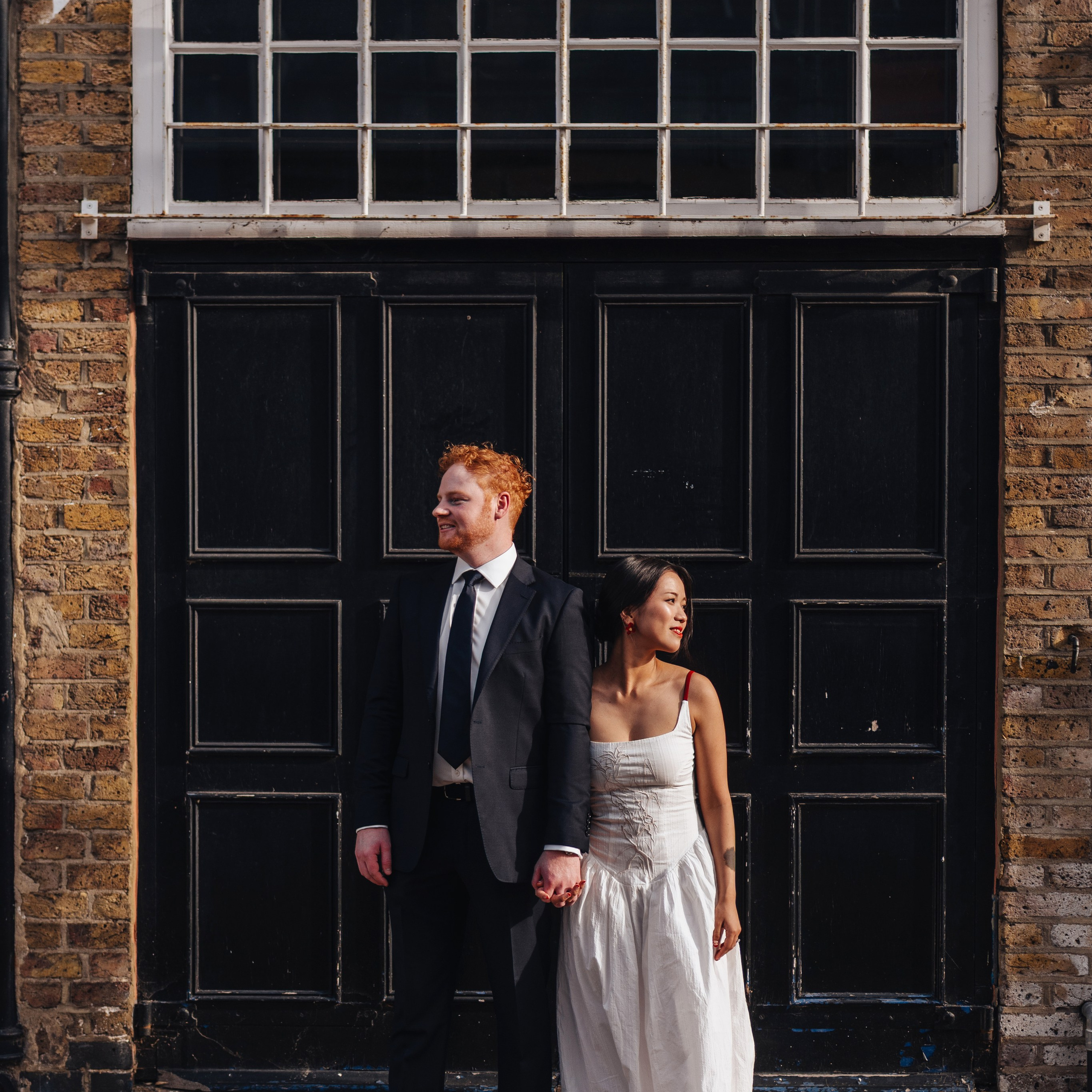 Wedding and family photographer in London
