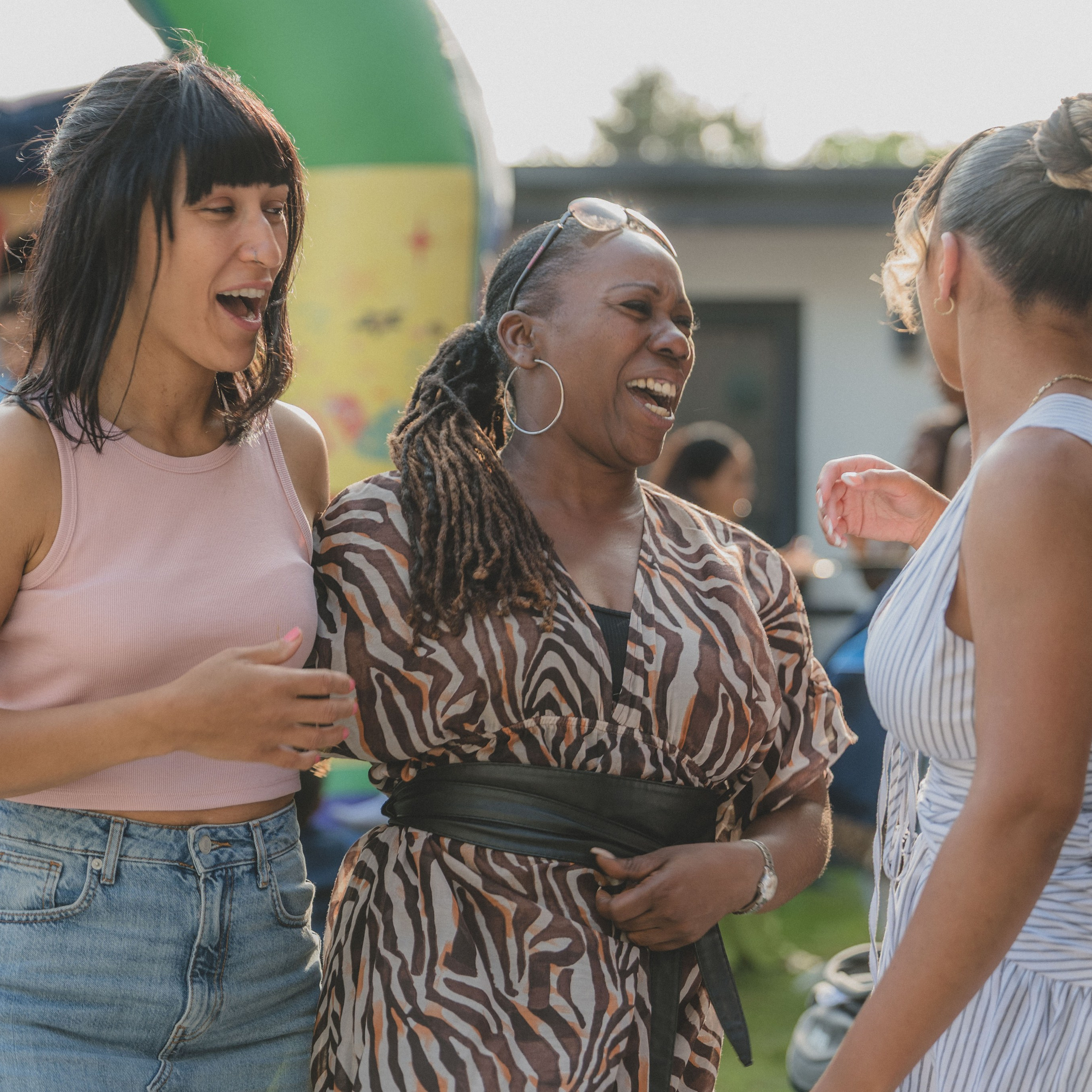 James and Monique’s Wedding Barbeque