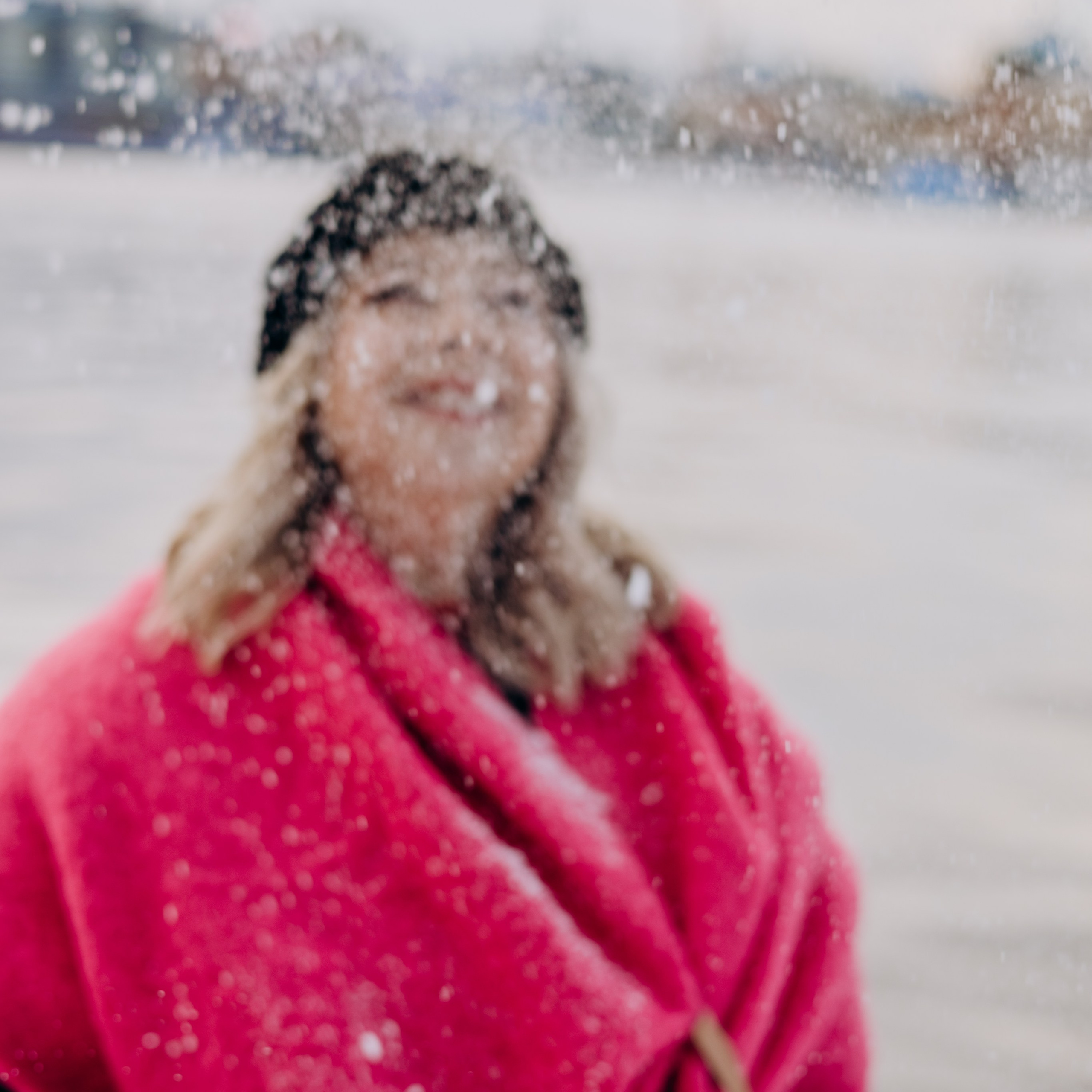 Winter in Stockholm