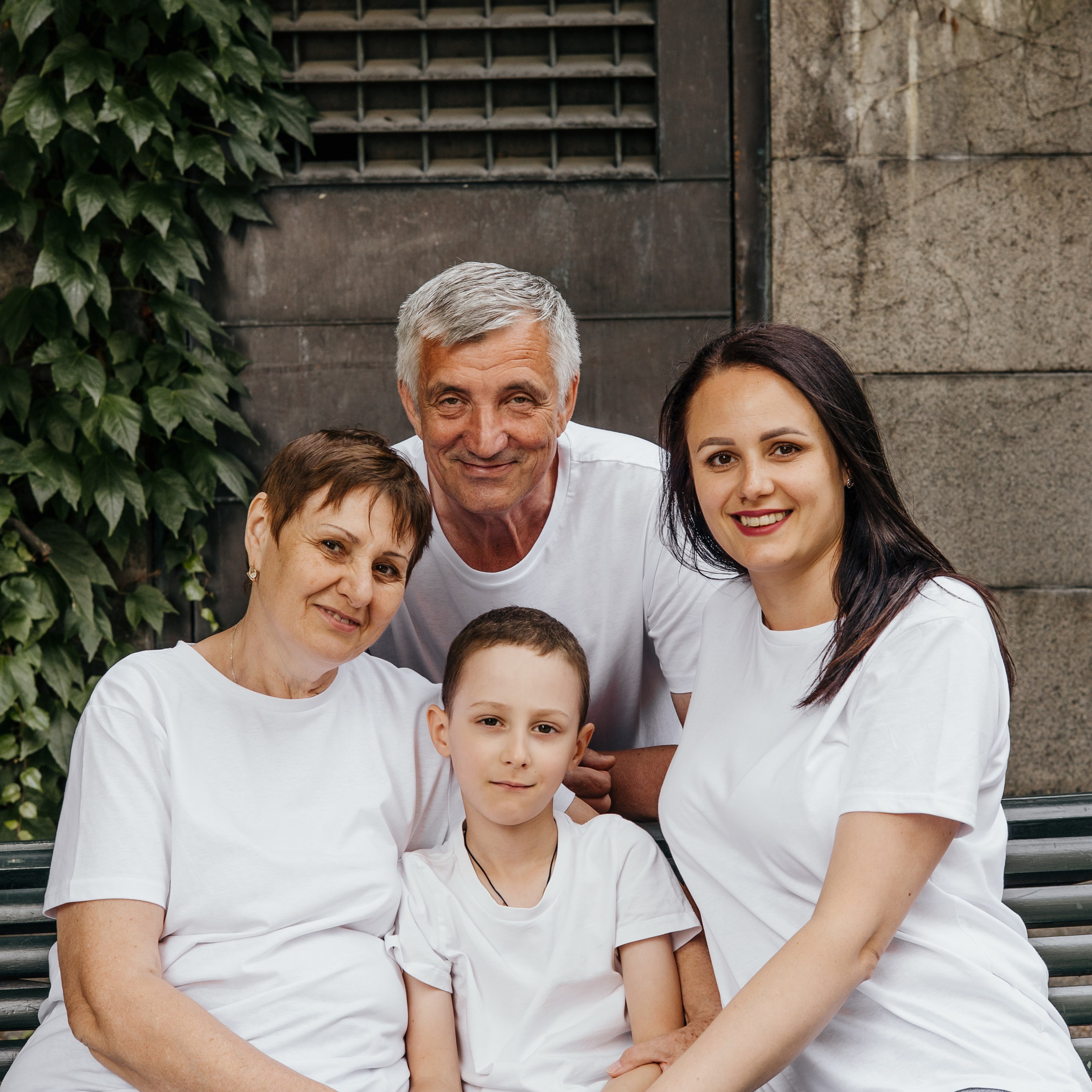 A walk for the Tatjana family