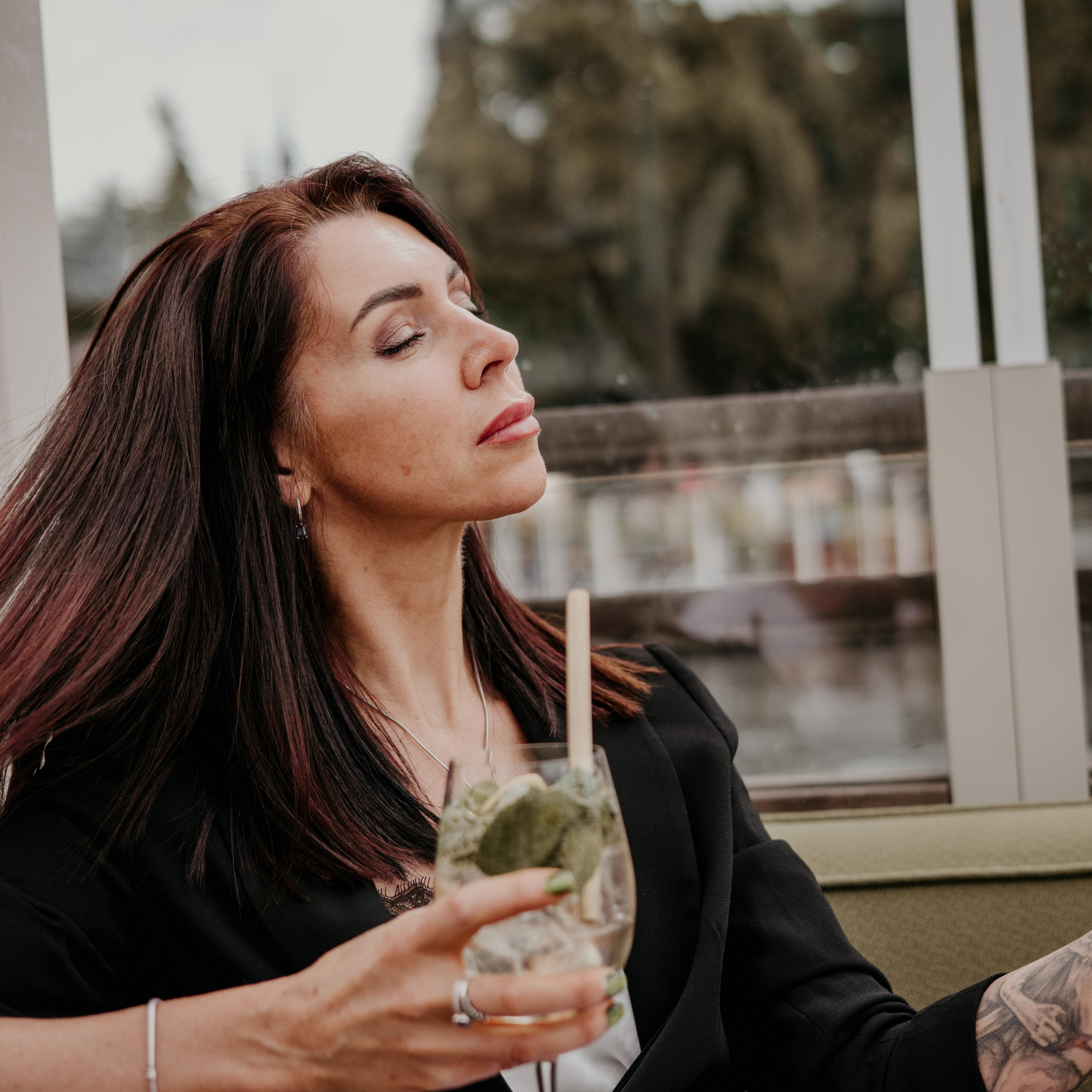 A walk along the seafront