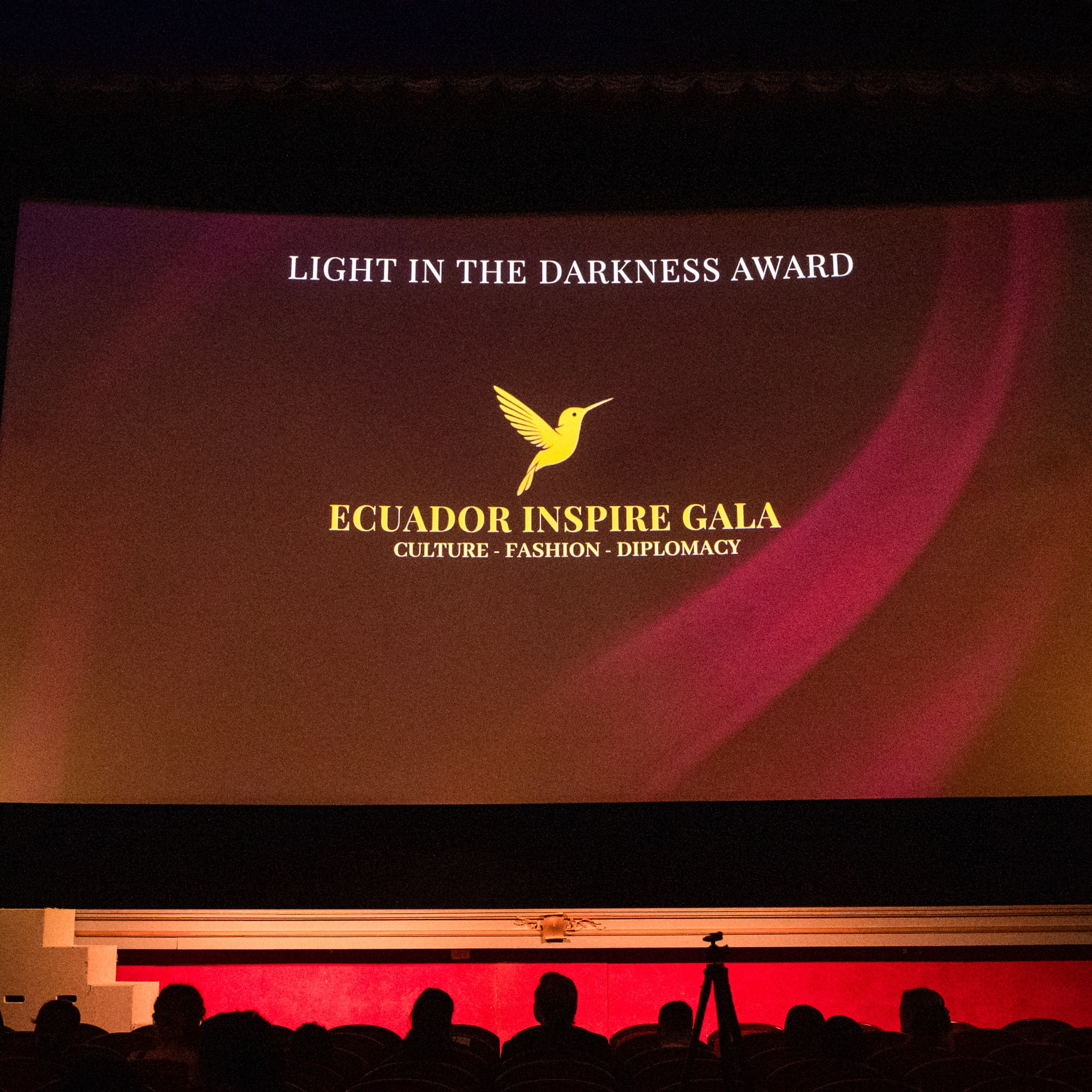 Eduador Inspire Gala