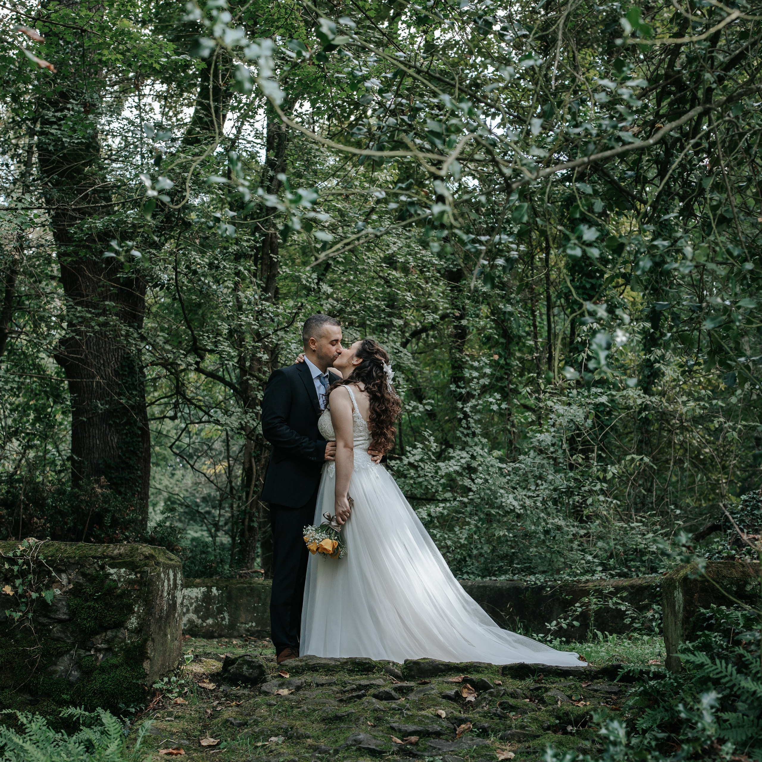 Aina+Albert, 14.09.2025, Restaurant Font Moixina