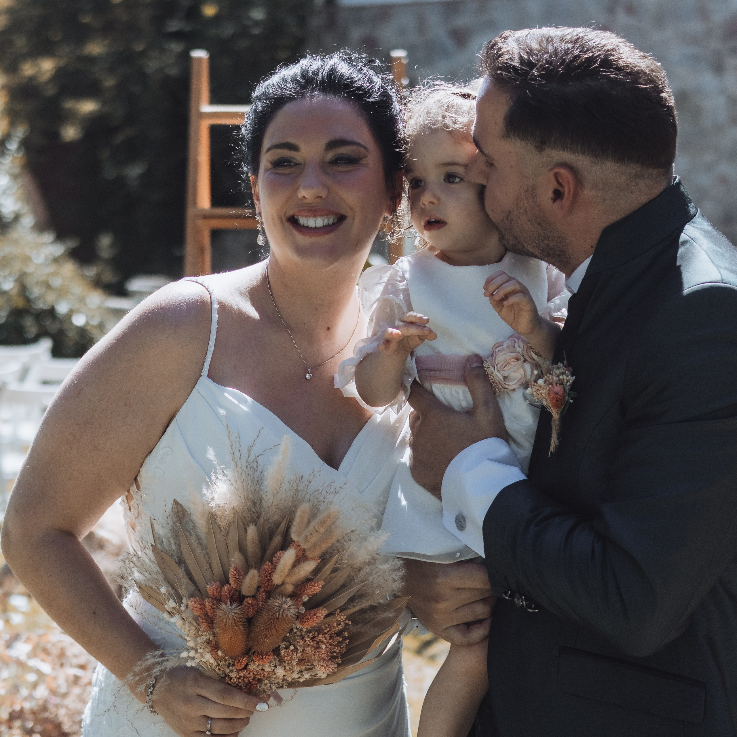 Reseñas. Fotógrafa de bodas en Cataluña