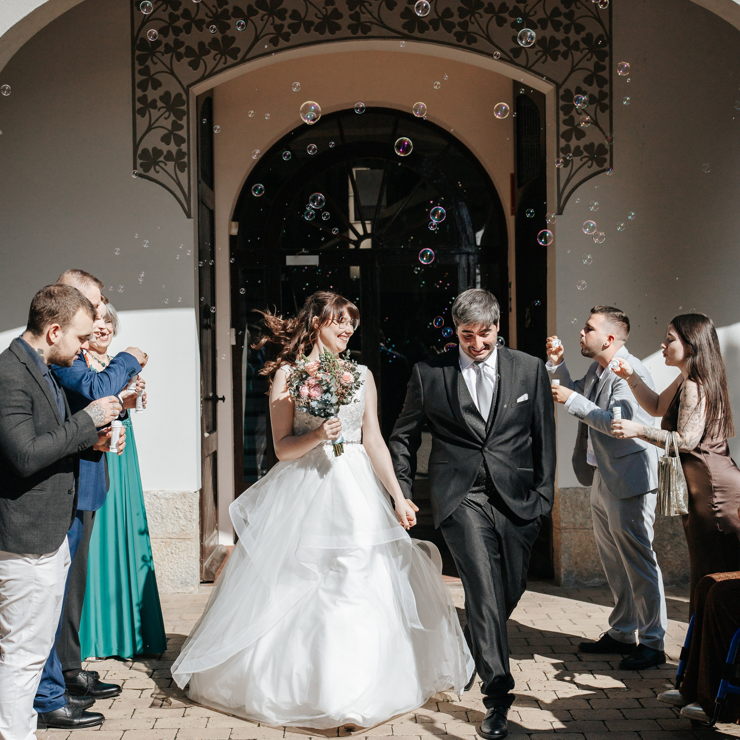 Alina+Marc, 25.09.2025, Ayuntamiento de Llers, Hotel Bon Retorn